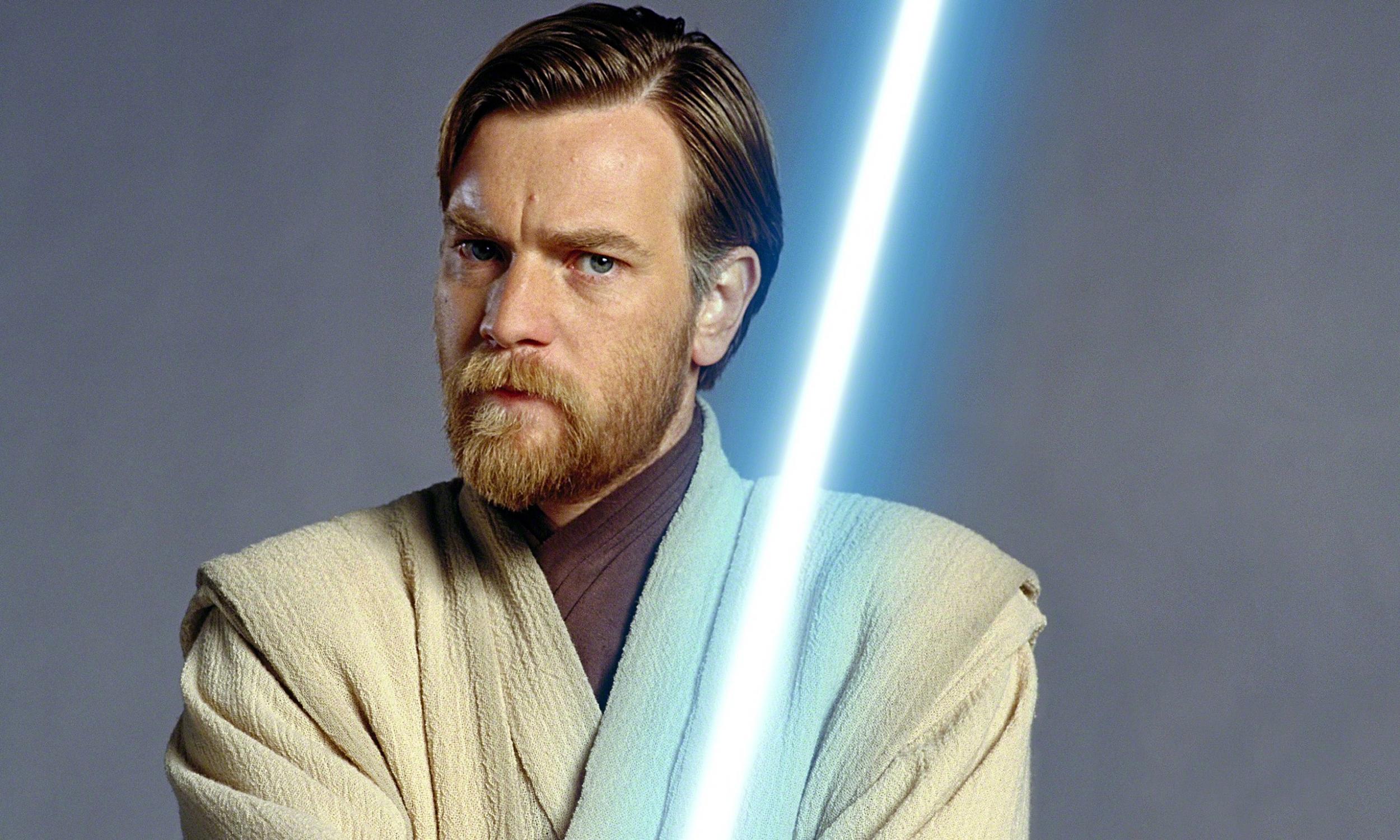 Ewan McGregor als Obi-Wan Kenobi