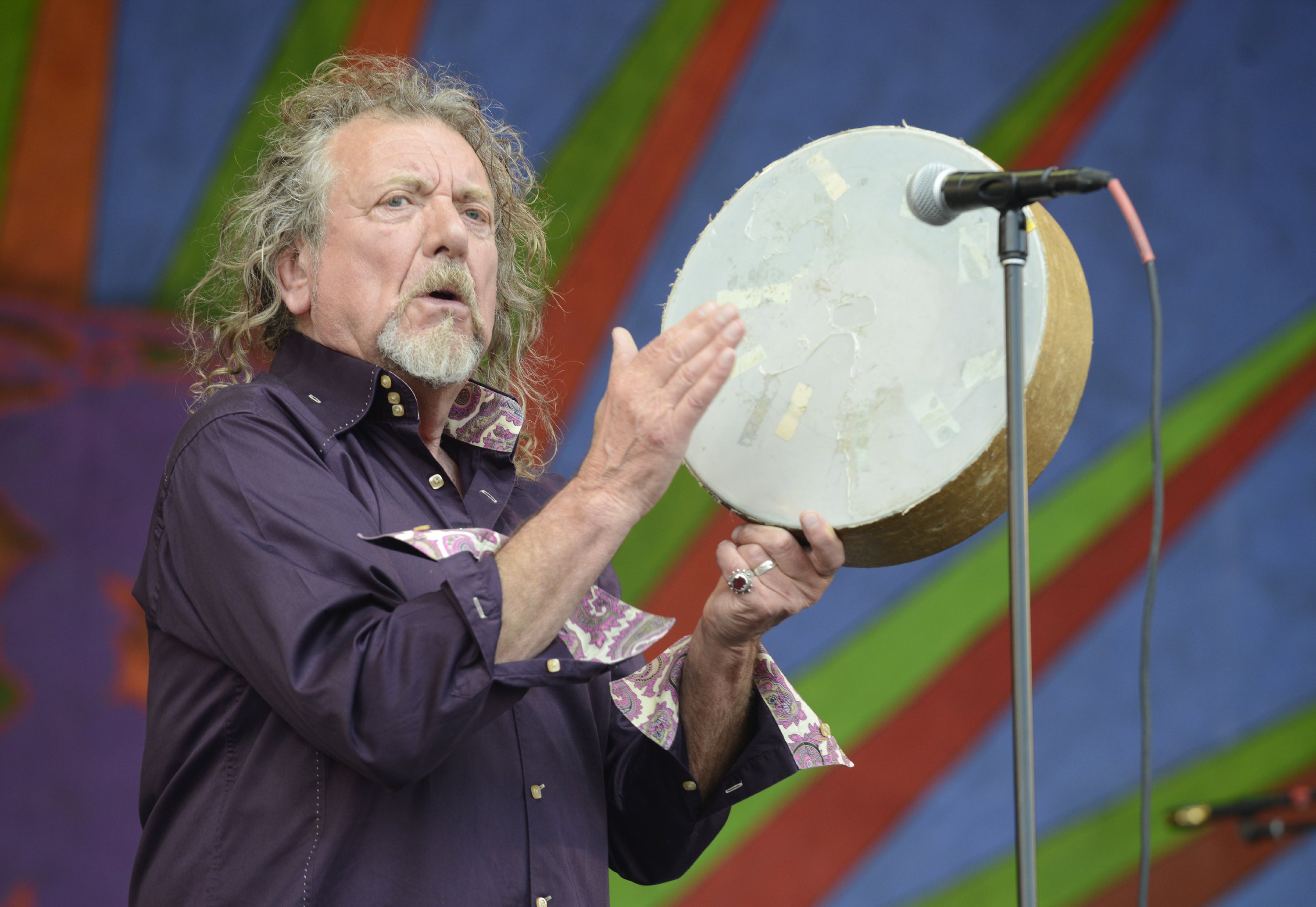 Setzt erneut auf außergewöhnliche Rhythmen: Robert Plant