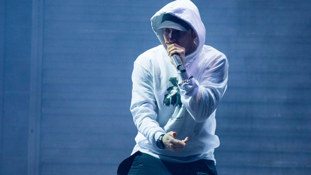 Den Fans gefällt das neue Album von Eminem.