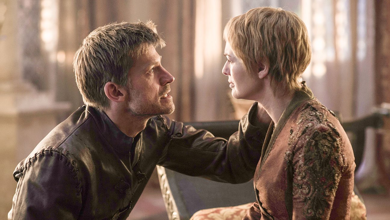 Cersei undJaime Lannister