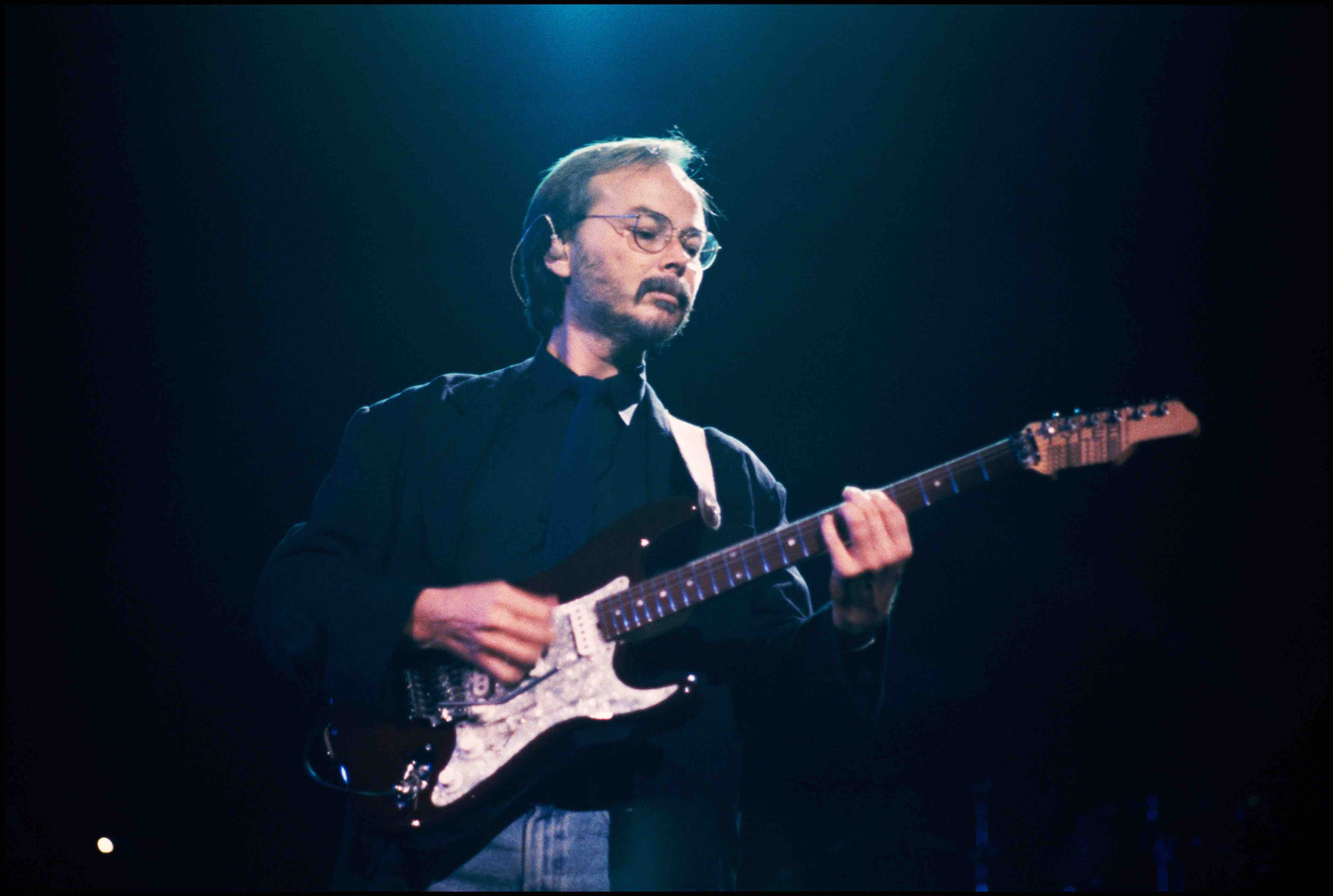 Walter Becker starb an Krebs