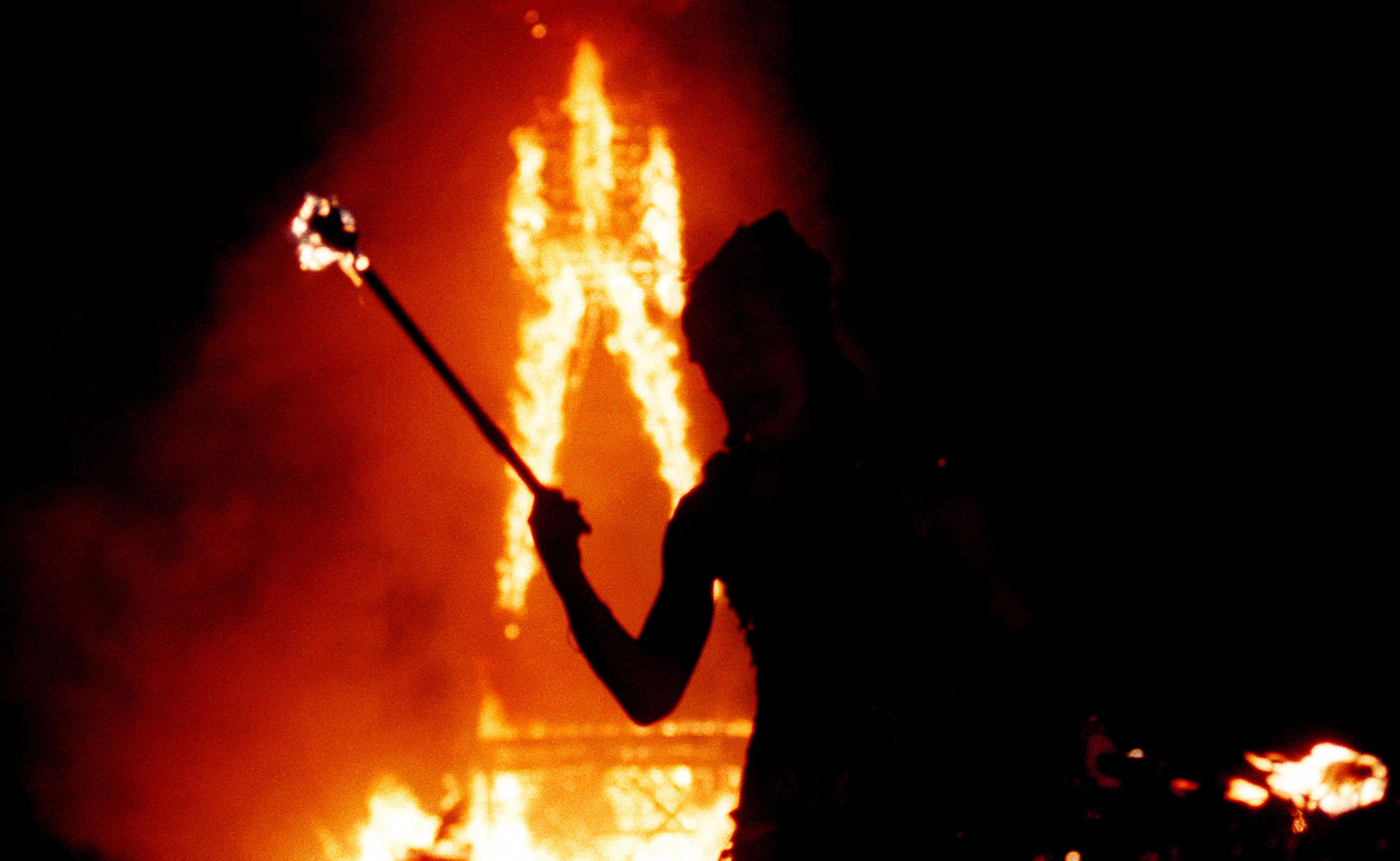 Burning Man Festival (Archivbild)