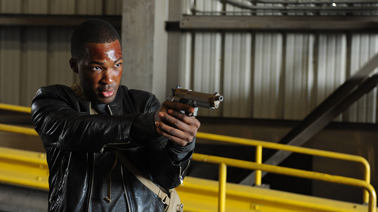 Szene aus „24: Legacy“