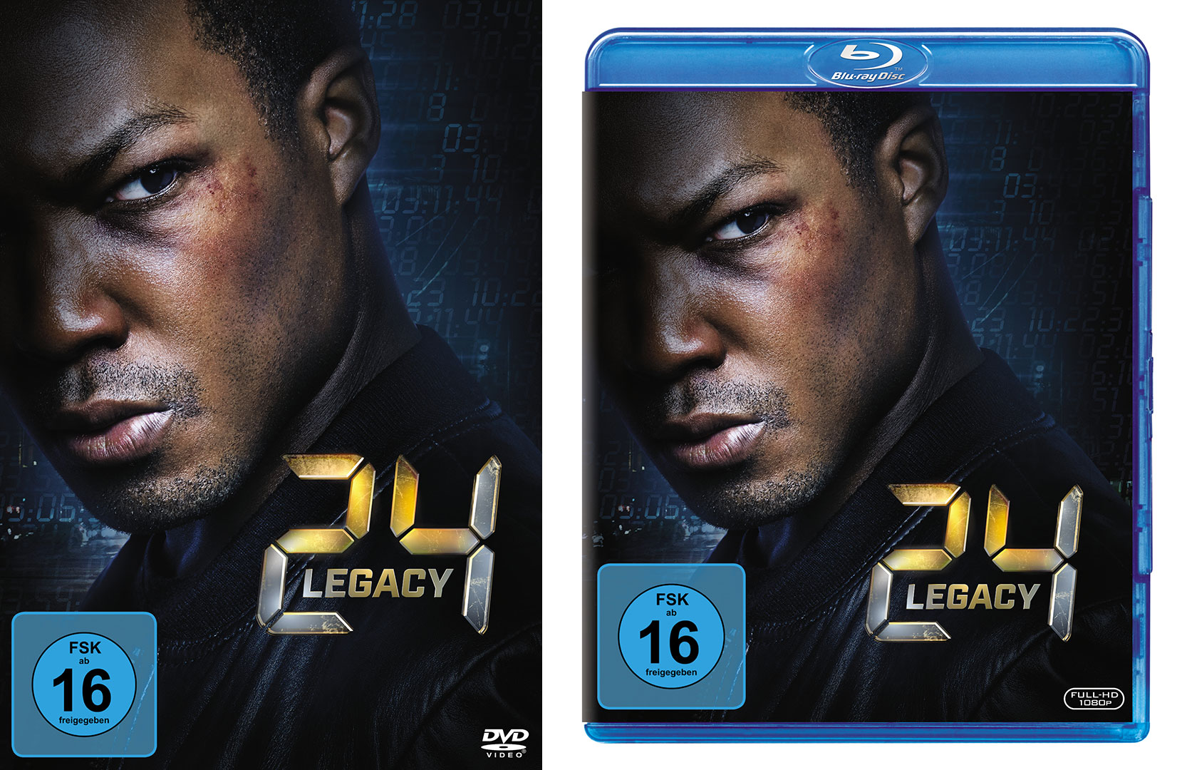 „24: Legacy“ auf DVD und Blu-ray