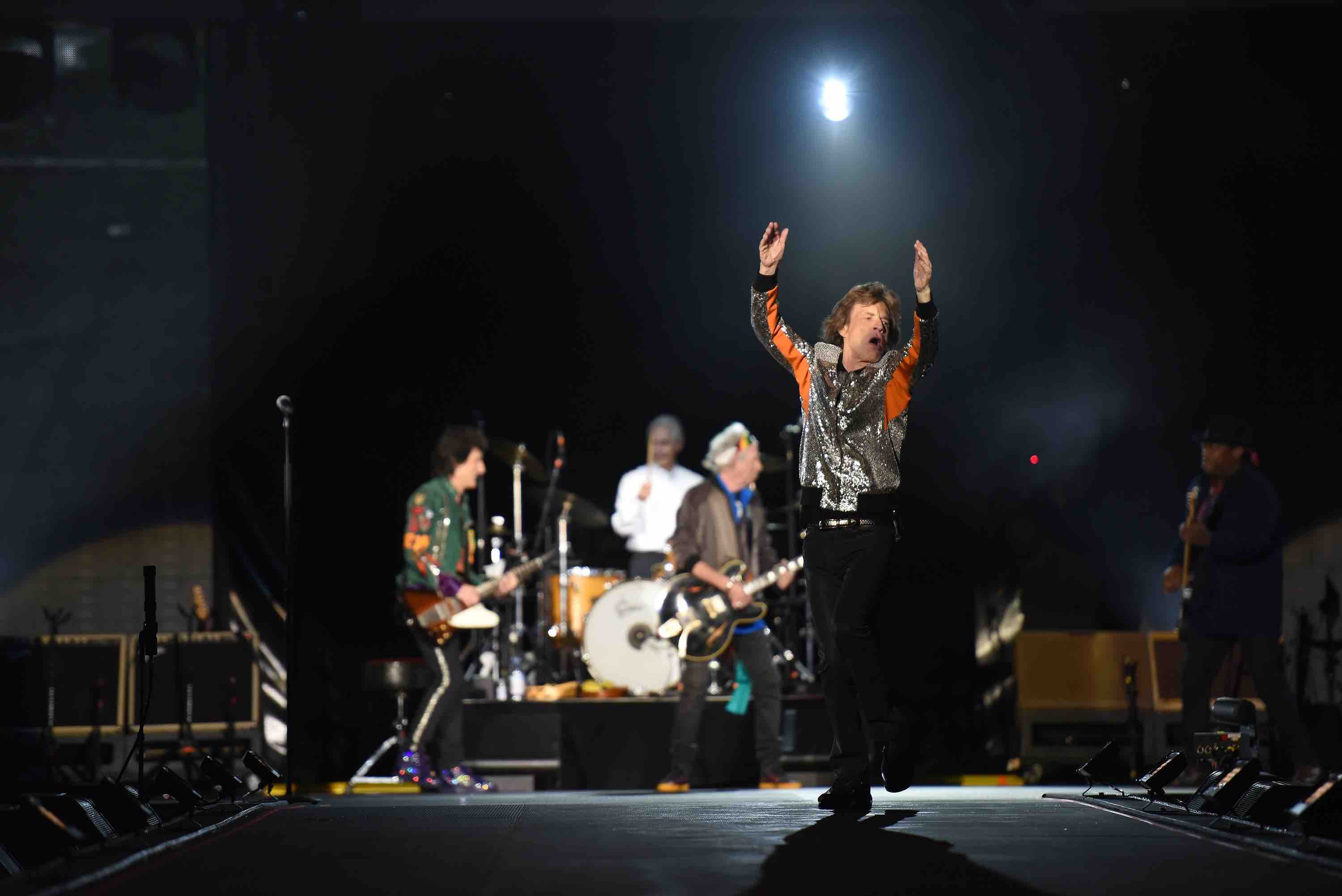The Rolling Stones - 'No Filter Tour' - Opening Night