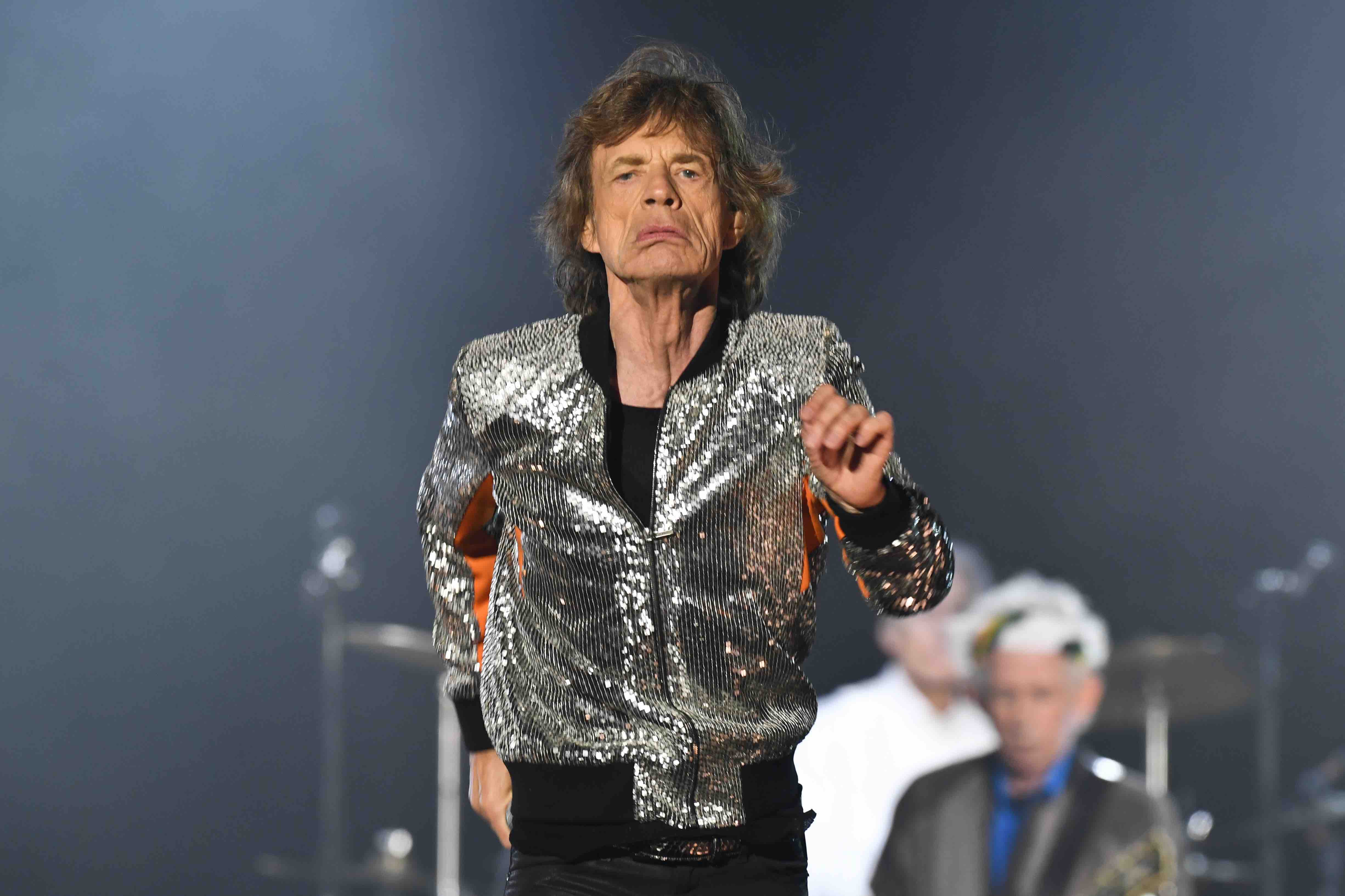 Rolling Stones starten Europatour «Stones - No Filter»