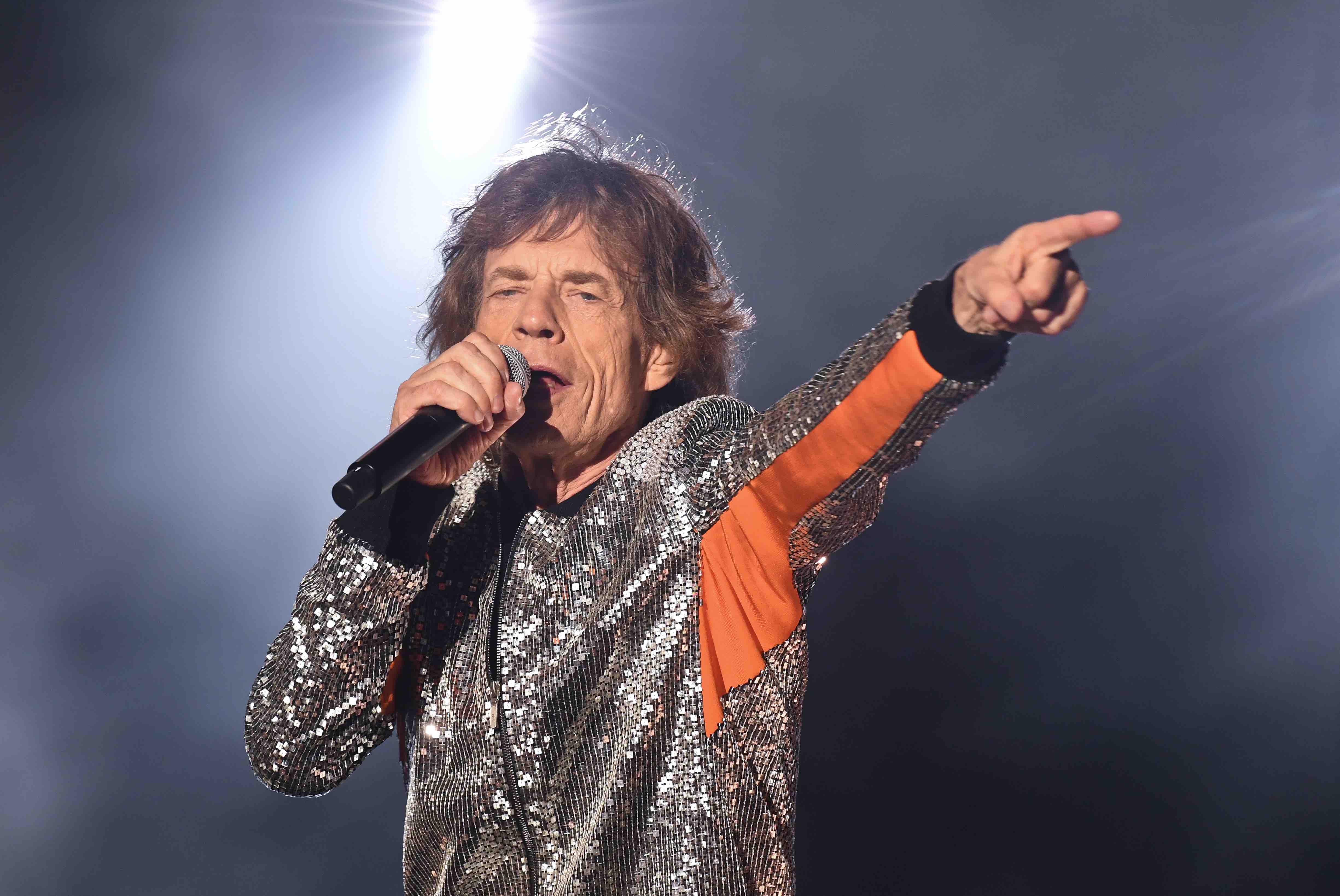 Rolling Stones starten Europatour «Stones - No Filter»