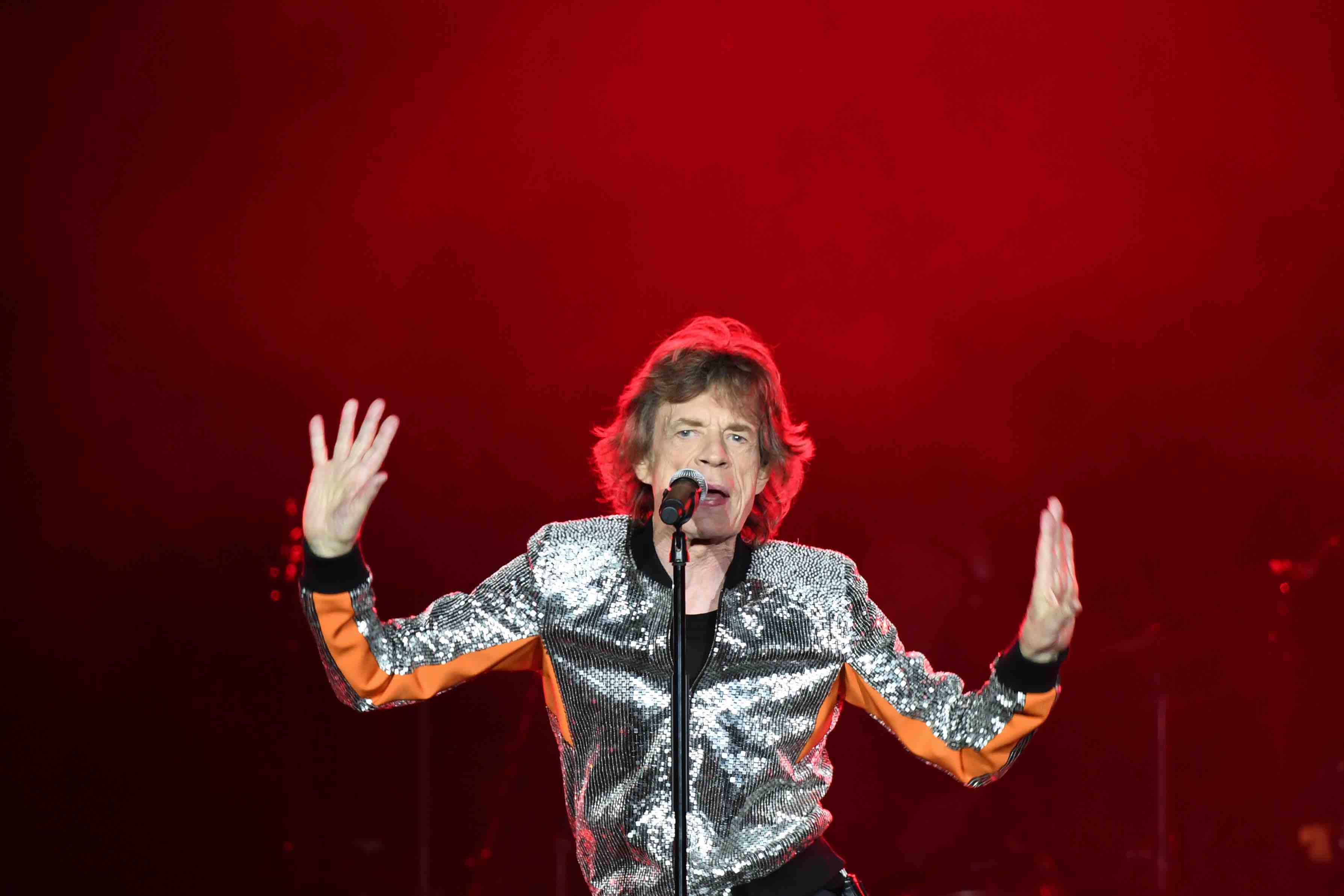 Mick Jagger