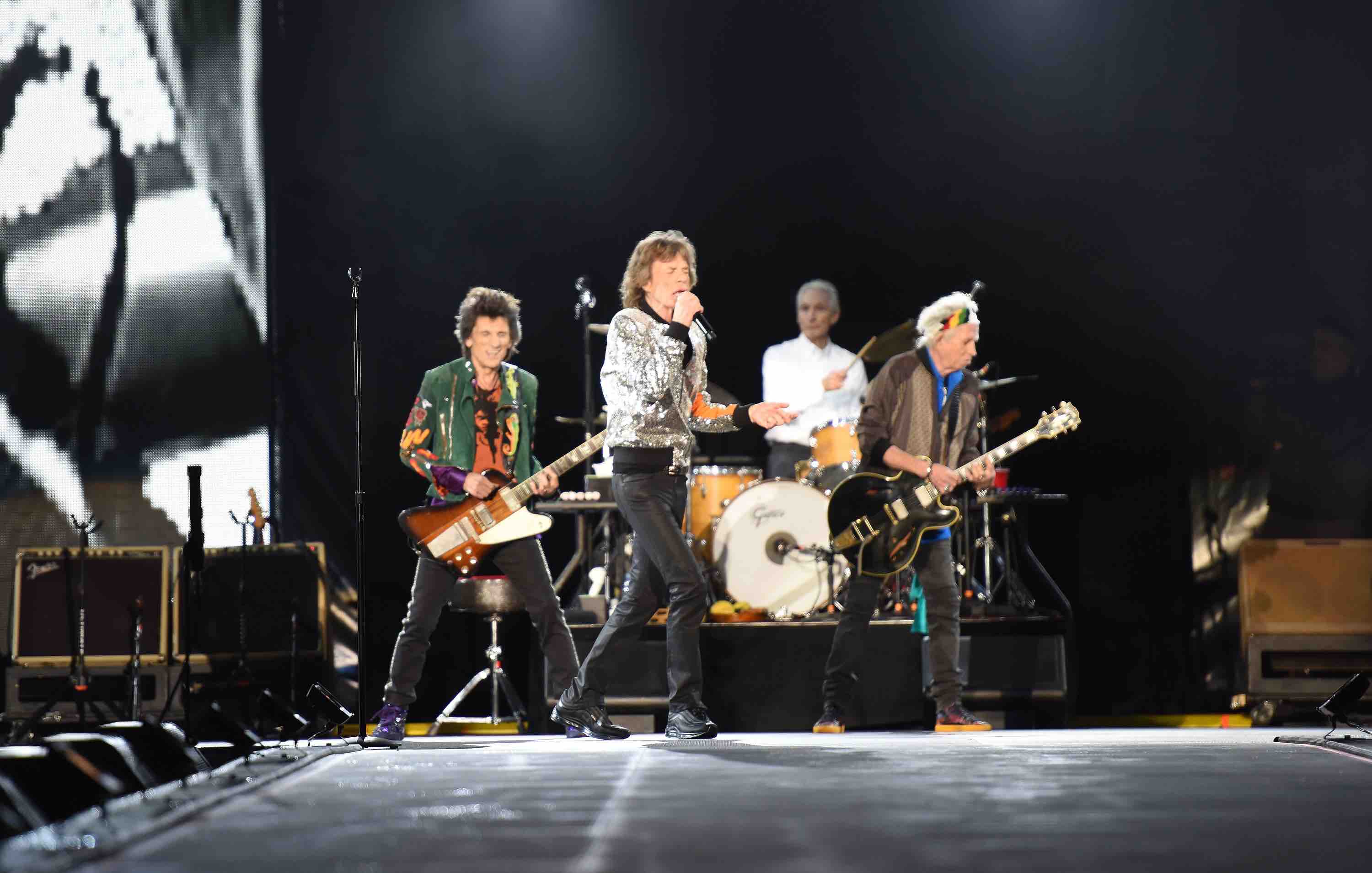 The Rolling Stones - 'No Filter Tour' - Opening Night