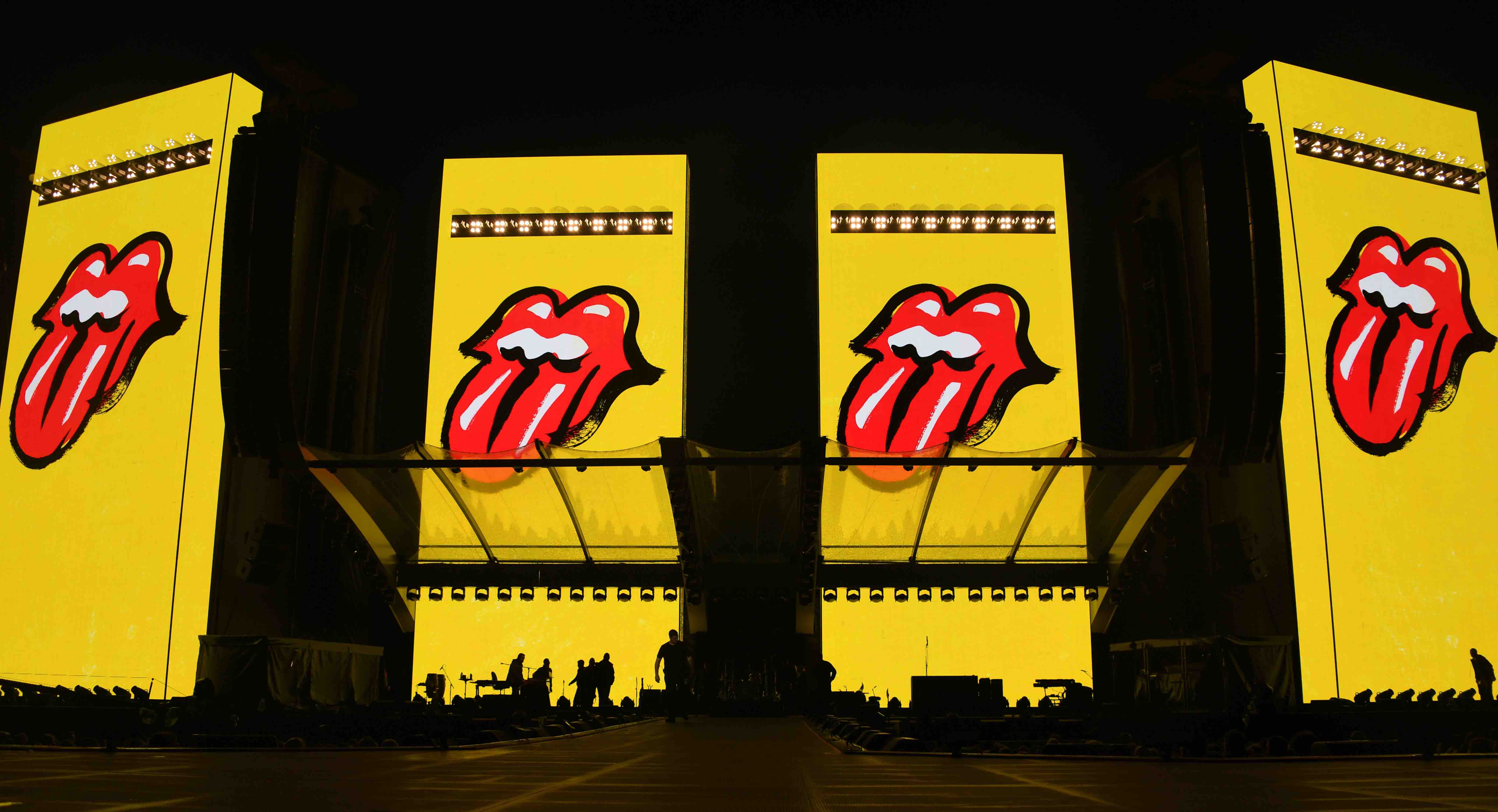 Rolling Stones starten Europatour «Stones - No Filter»