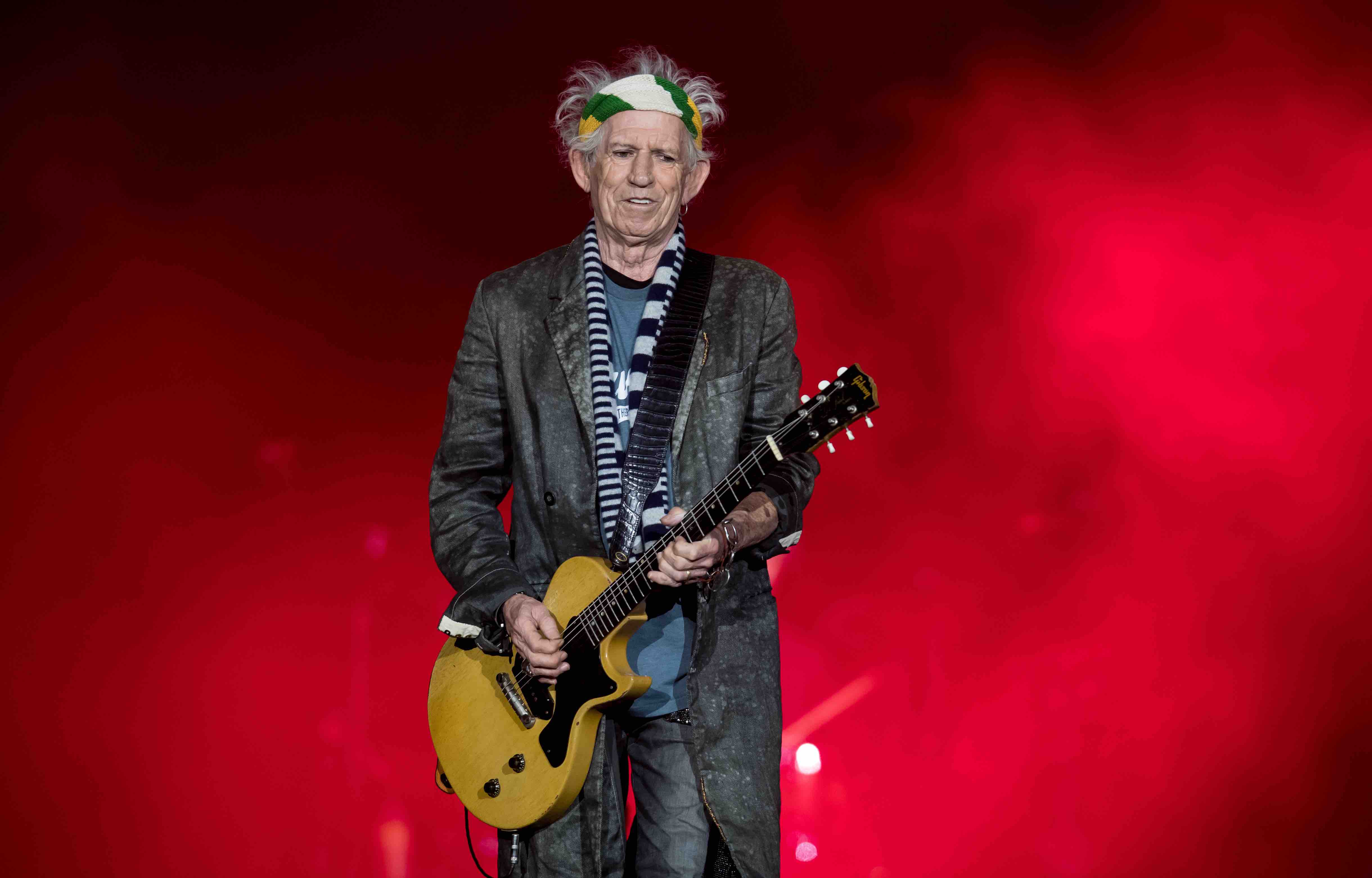 Keith Richards