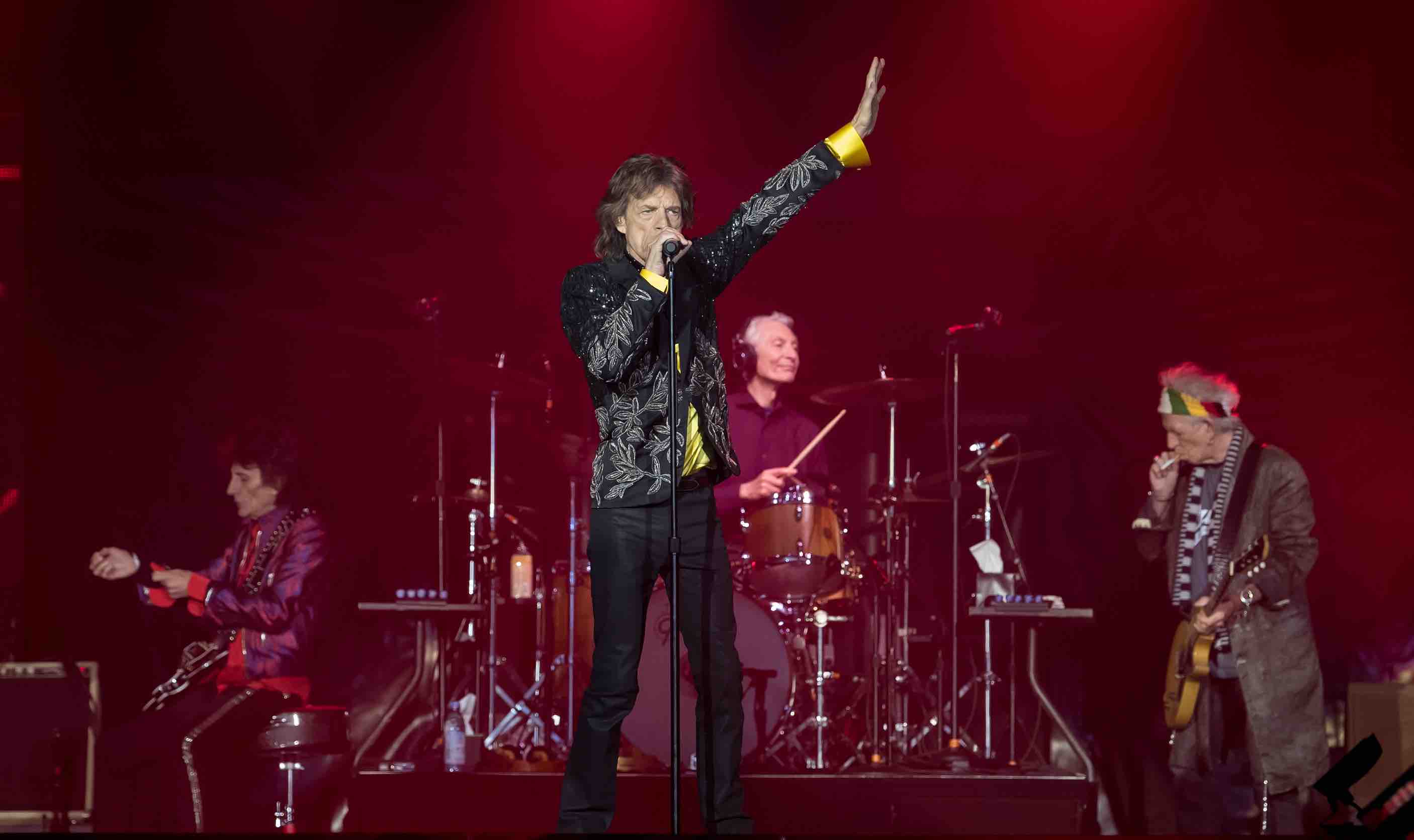 Rolling Stones in München