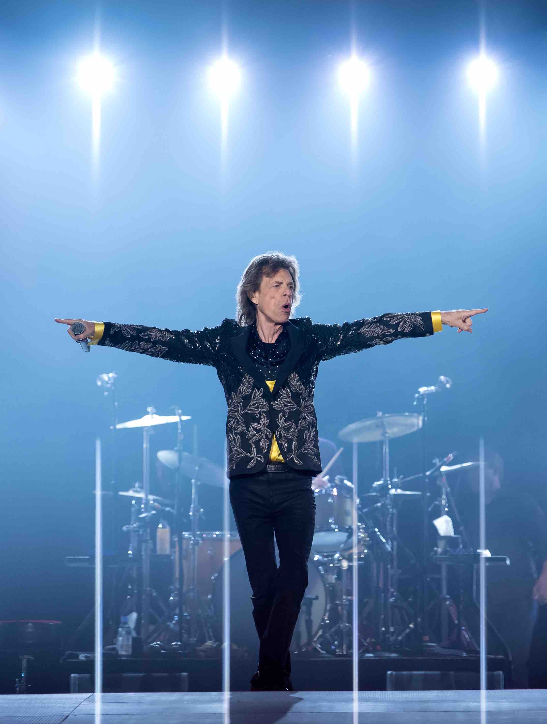 Rolling Stones in München