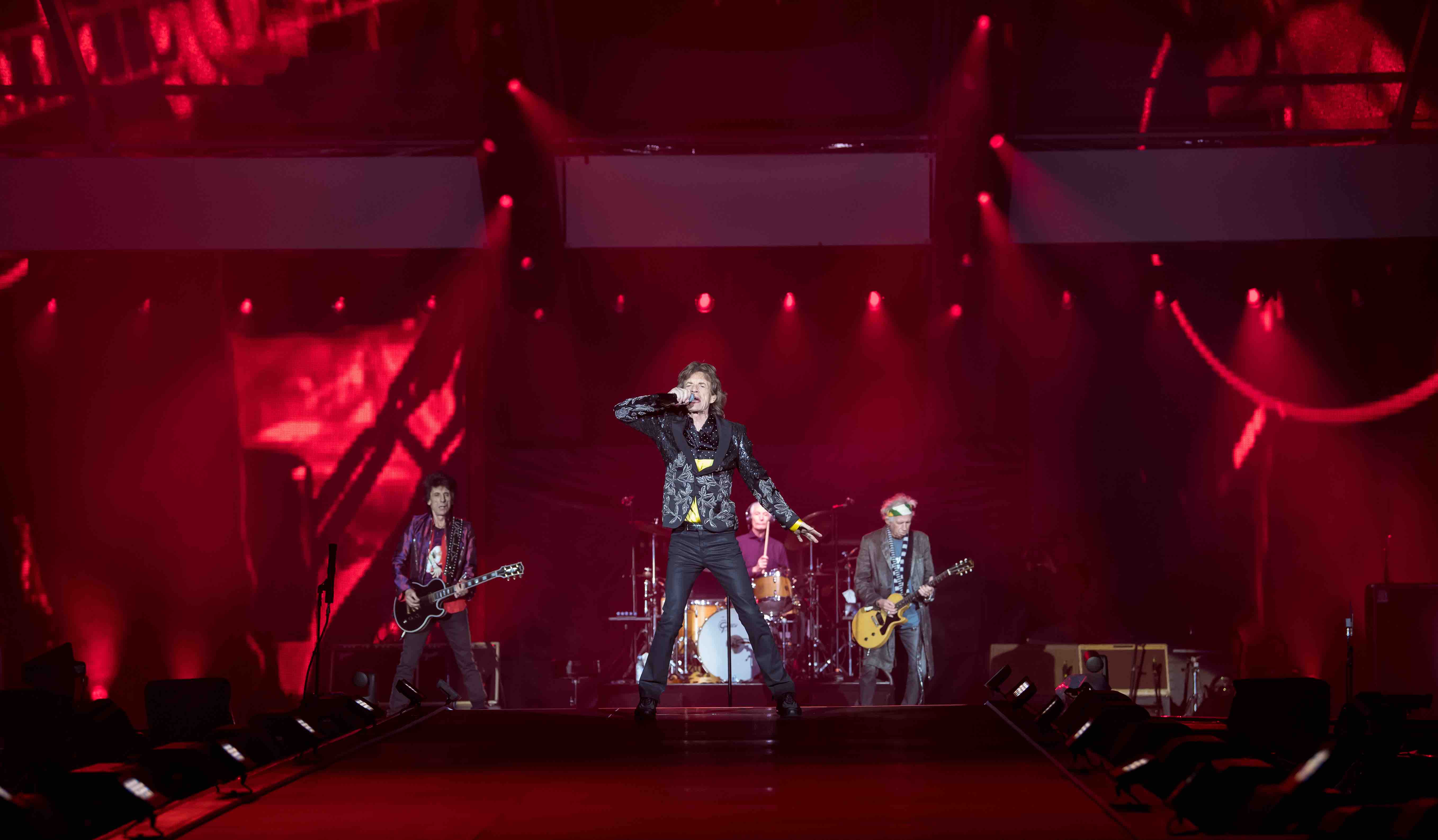 Rolling Stones in München