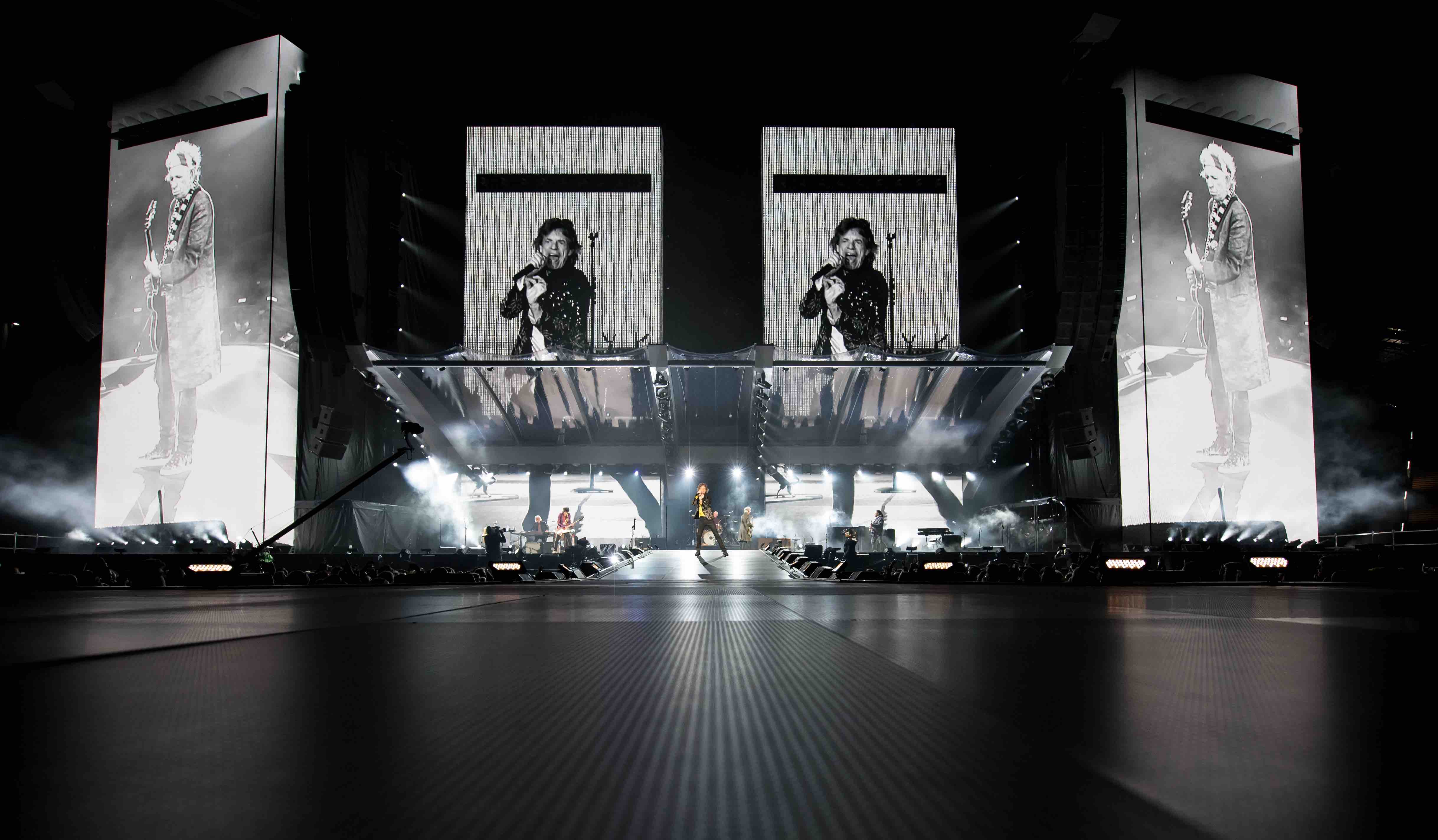 Die Rolling Stones in München