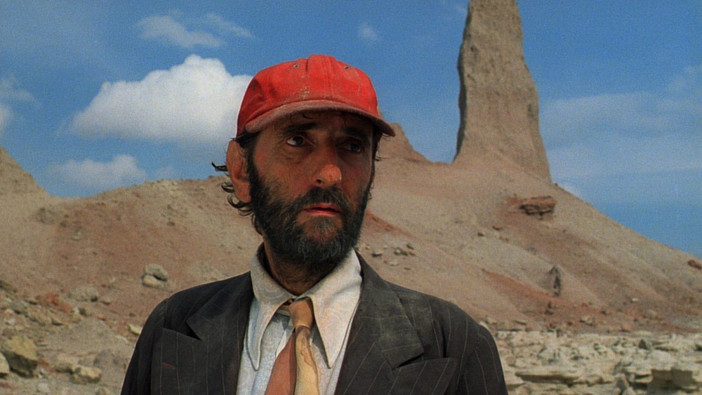 Harry Dean Stanton (* 14. Juli 1926 in West Irvine, Kentucky; † 15. September 2017 in Los Angeles)