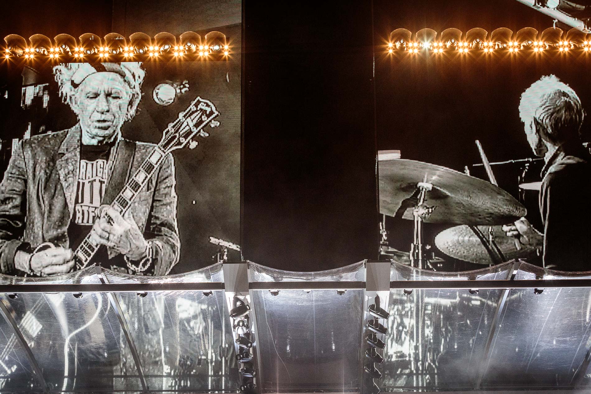 The Rolling Stones live in Spielberg am 16.09.2017