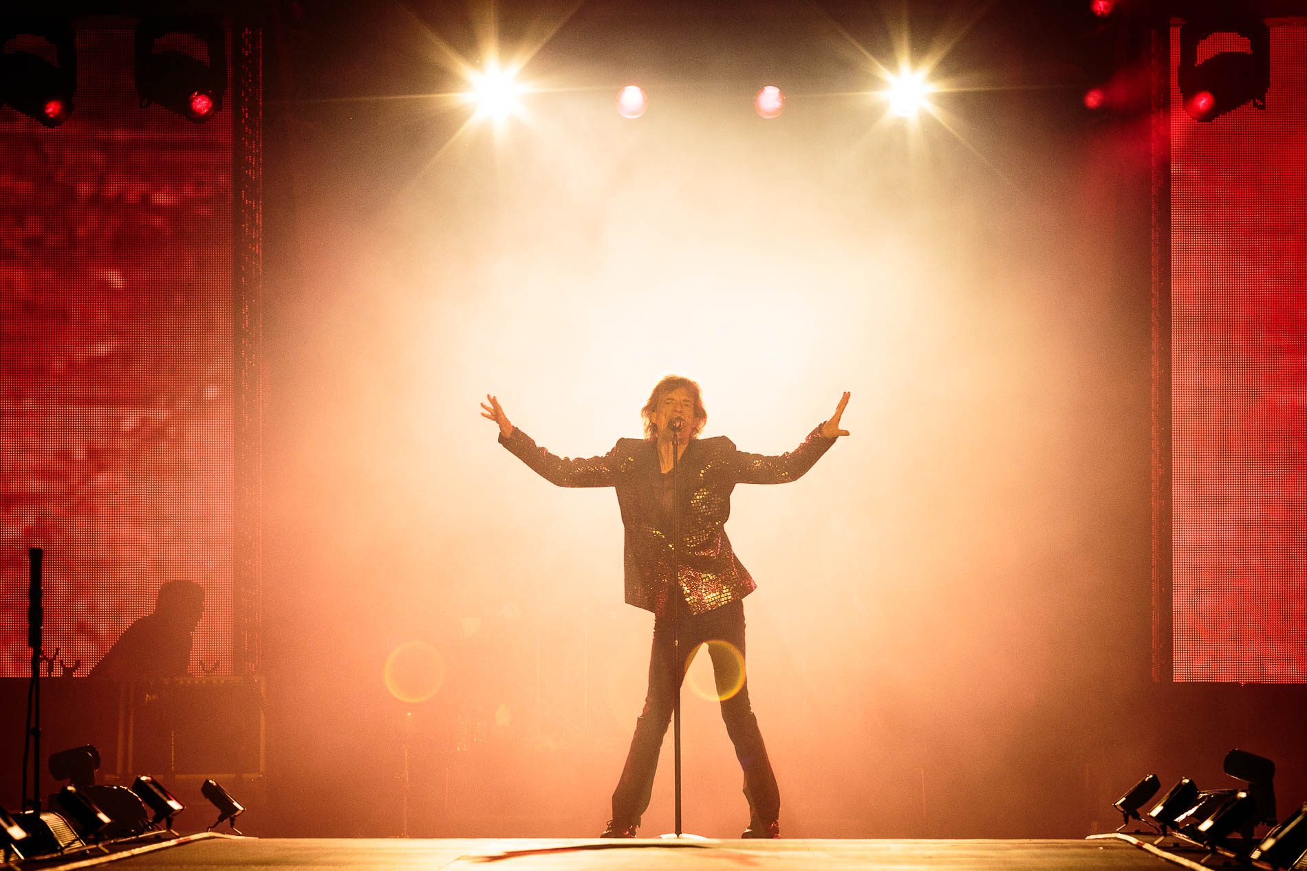 The Rolling Stones live in Spielberg am 16.09.2017