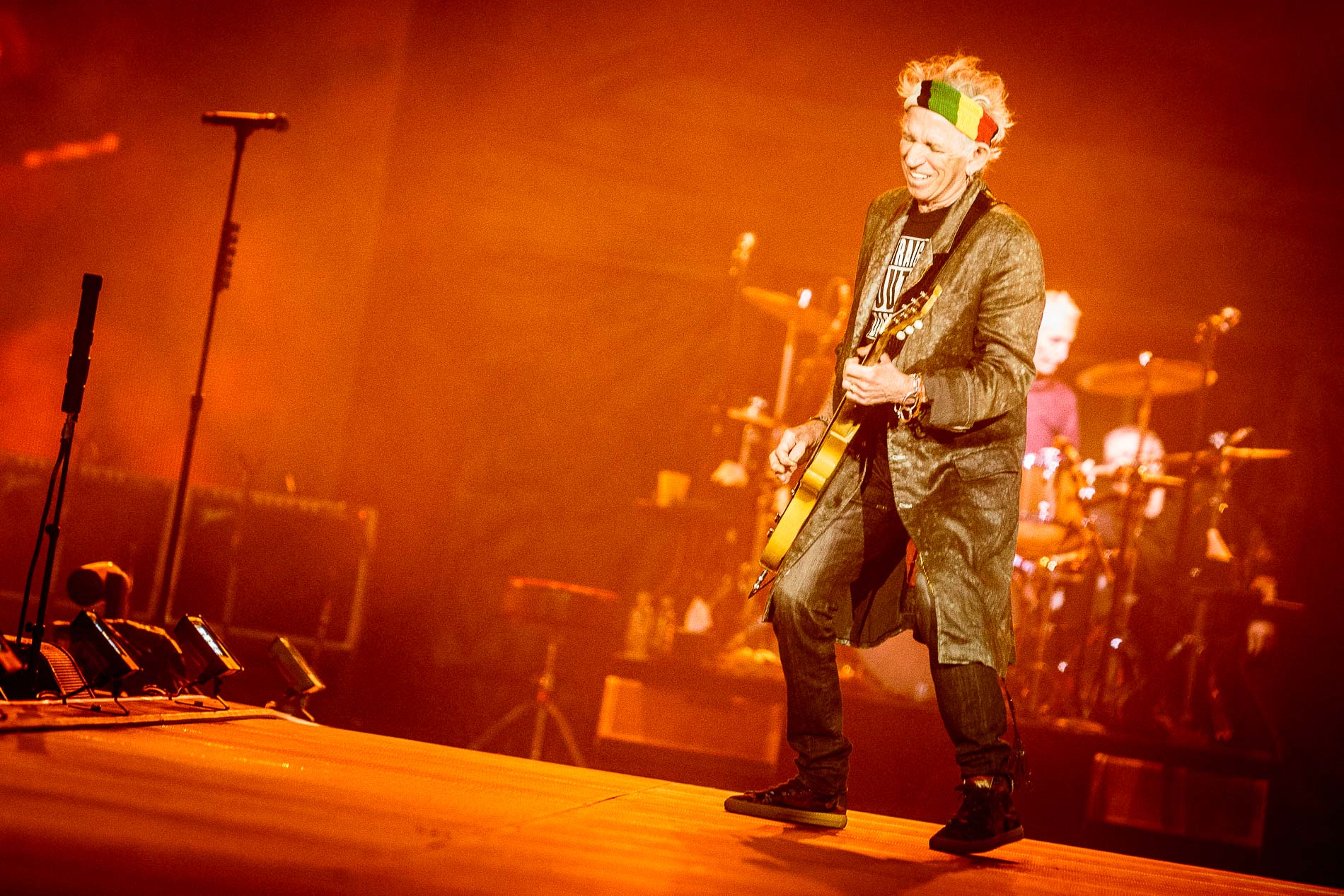 The Rolling Stones live in Spielberg am 16.09.2017