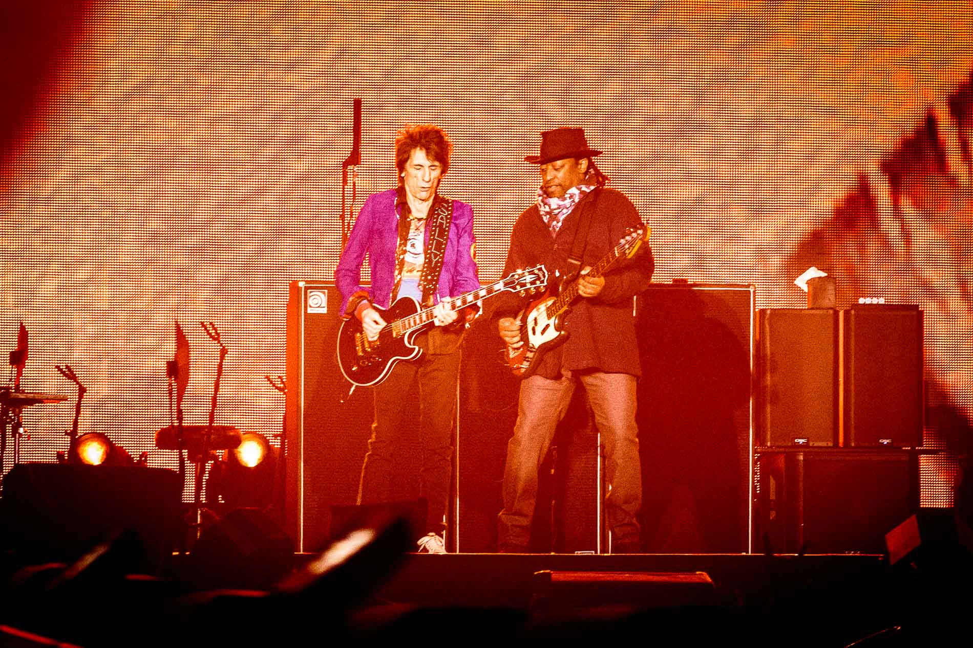 The Rolling Stones live in Spielberg am 16.09.2017