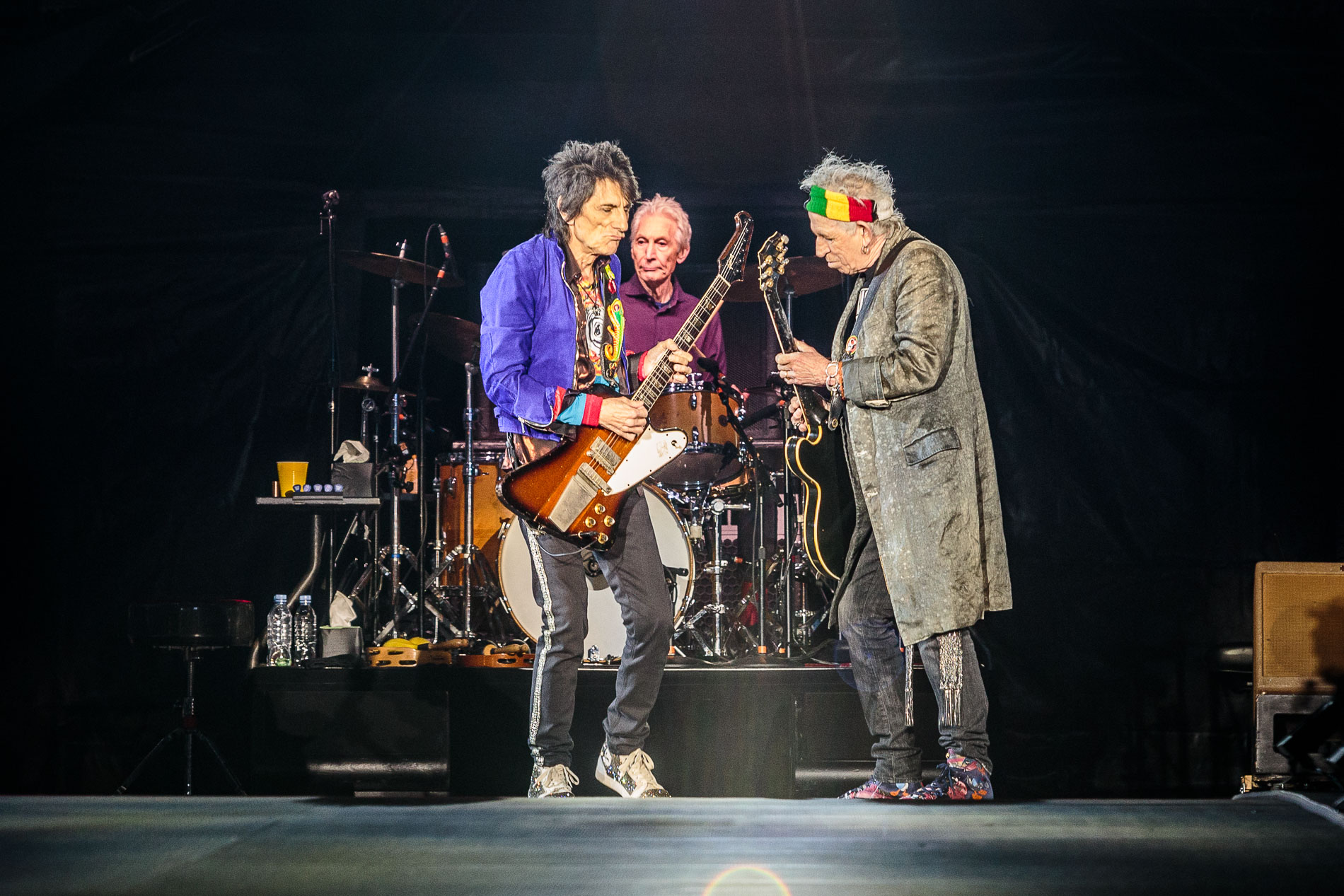 The Rolling Stones live in Spielberg am 16.09.2017