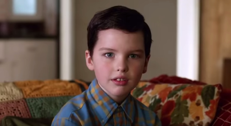 Iain Armitage spielt „Young Sheldon“