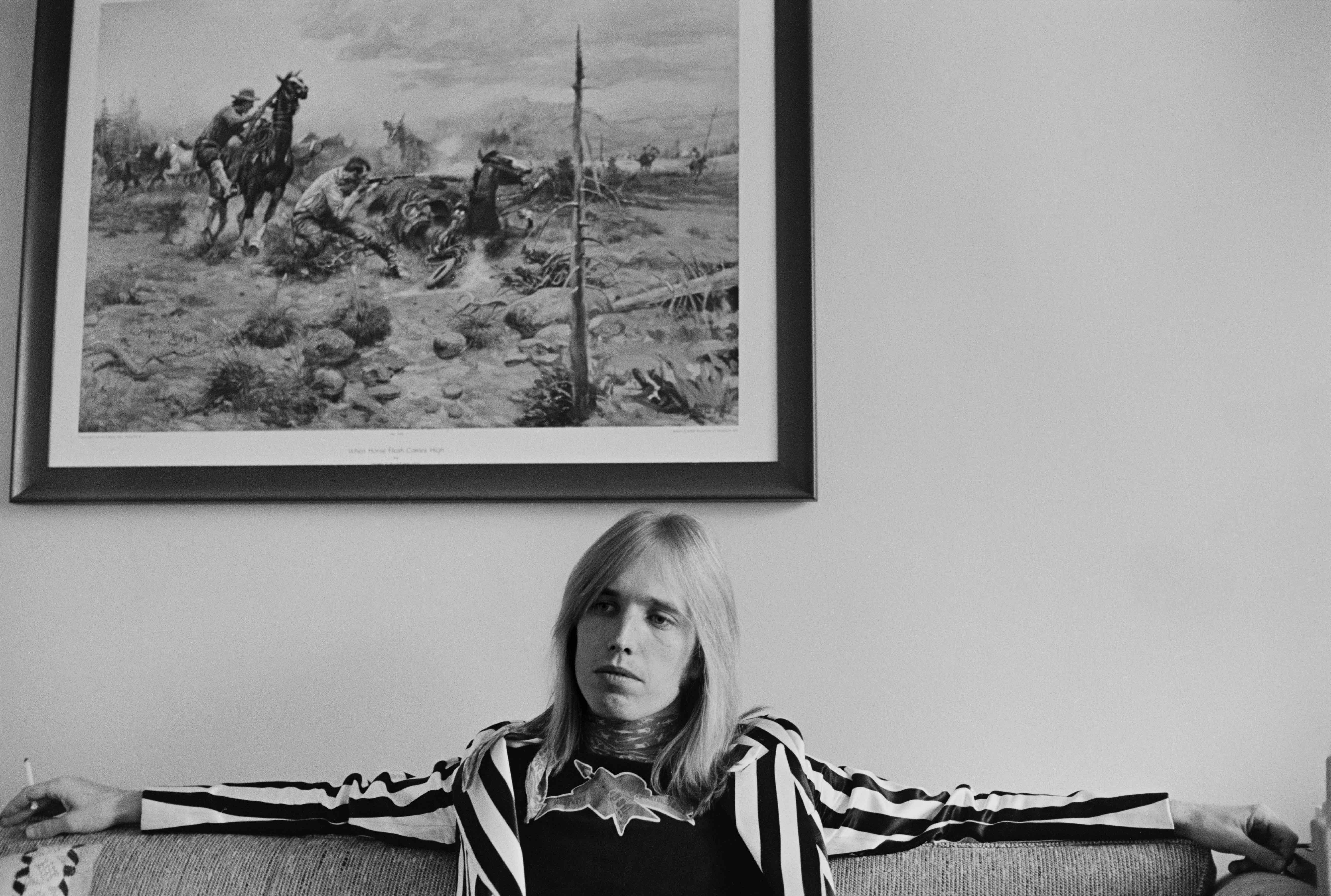 Tom Petty (1977)