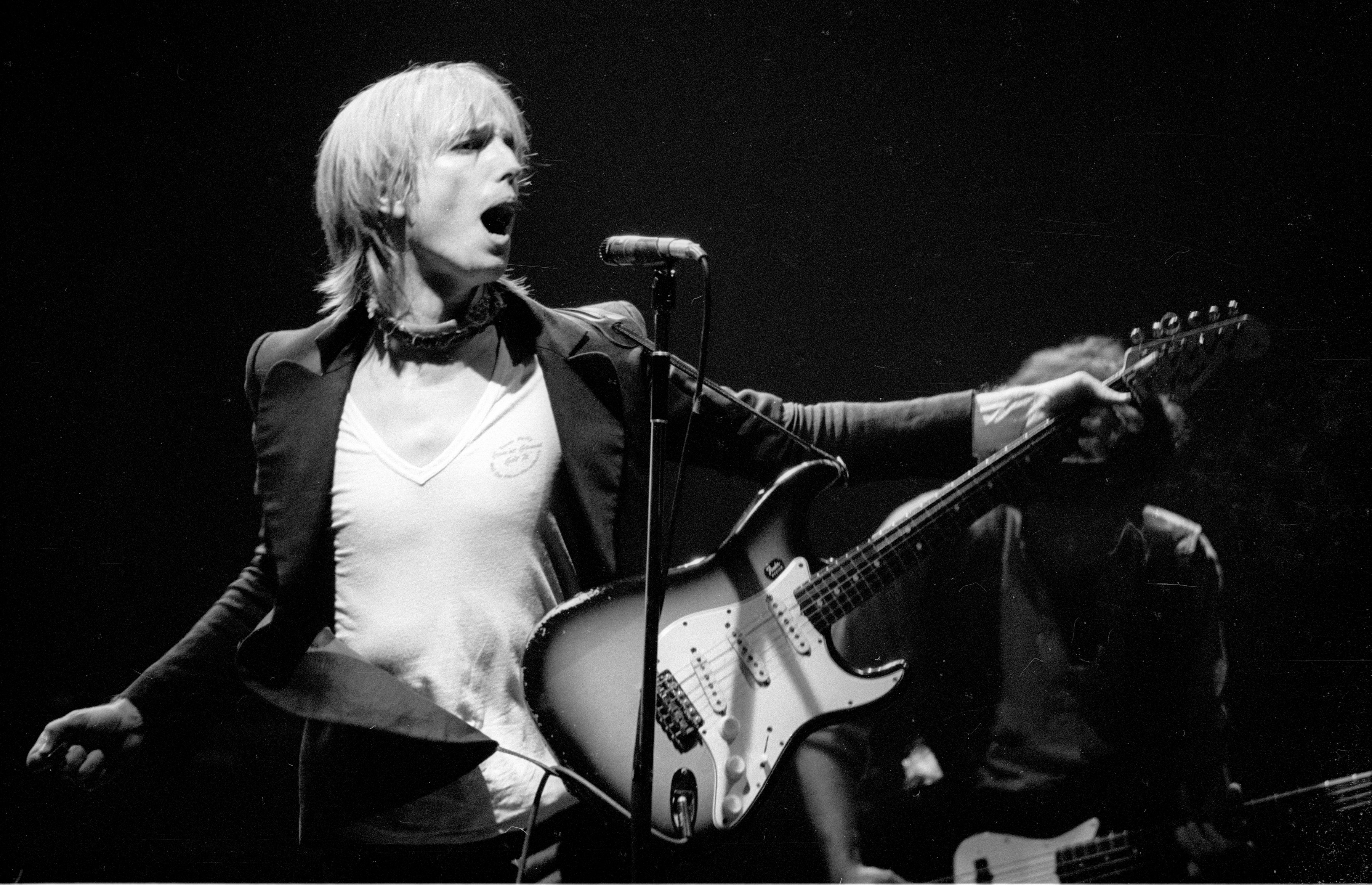 Tom Petty & The Heartbreakers live im Palladium in New York (1979)