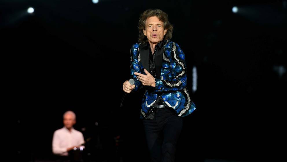 Rolling Stones live in Düsseldorf 2017