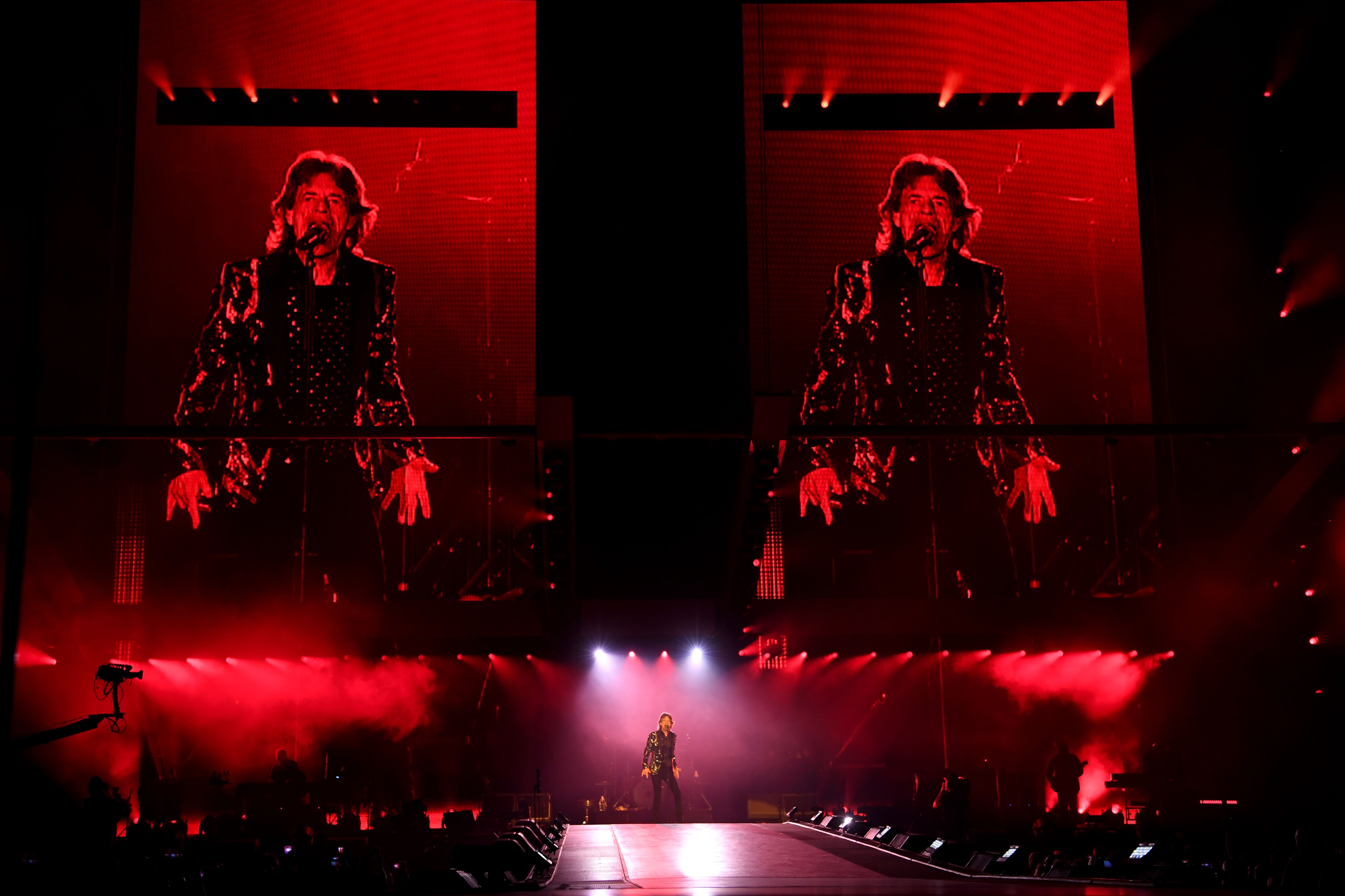 GERMANY-MUSIC-ROLLING STONES