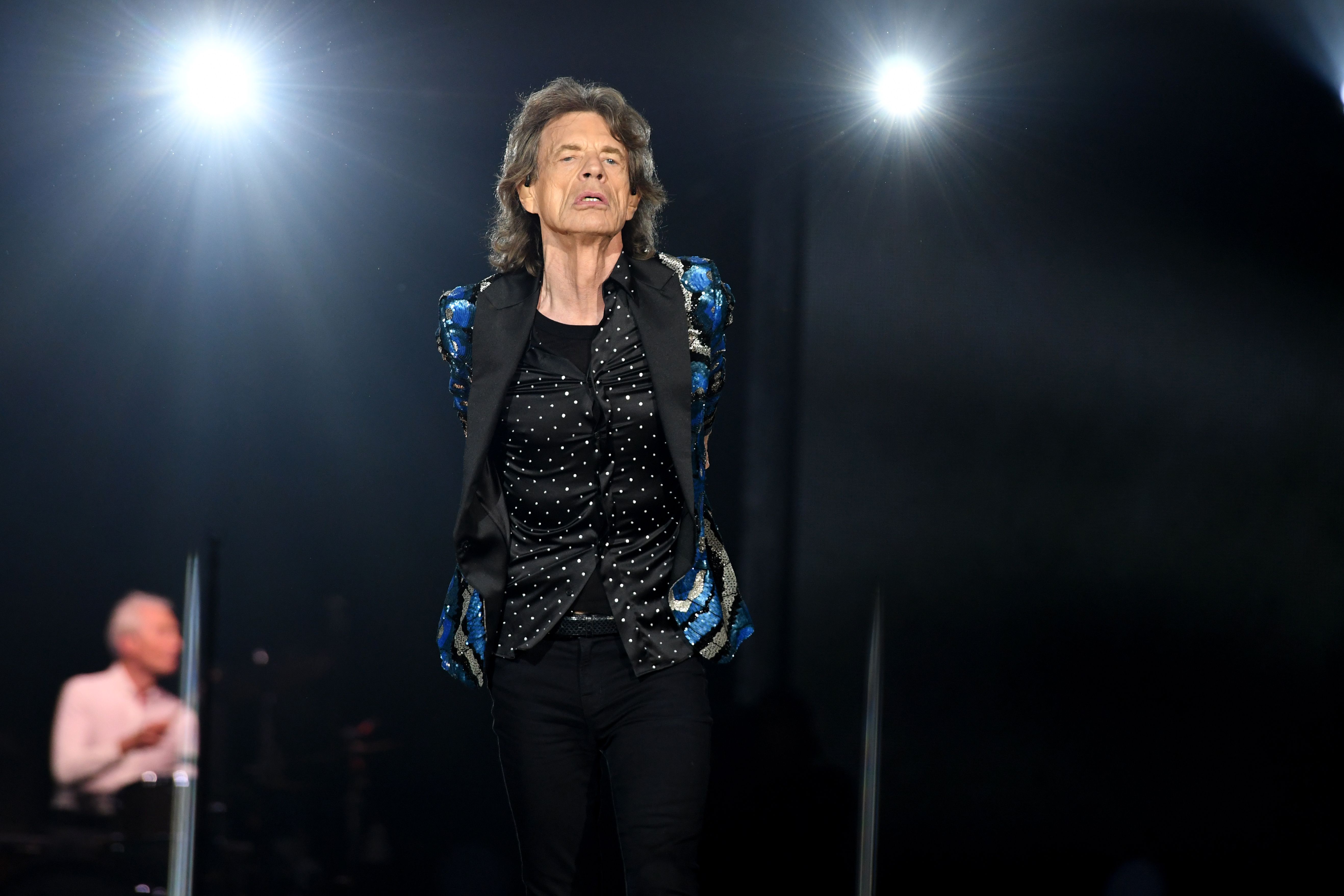 GERMANY-MUSIC-ROLLING STONES