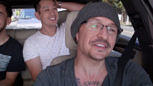 Linkin Park: Chester Bennington singt und lacht während der „Carpool Karaoke“-Folge
