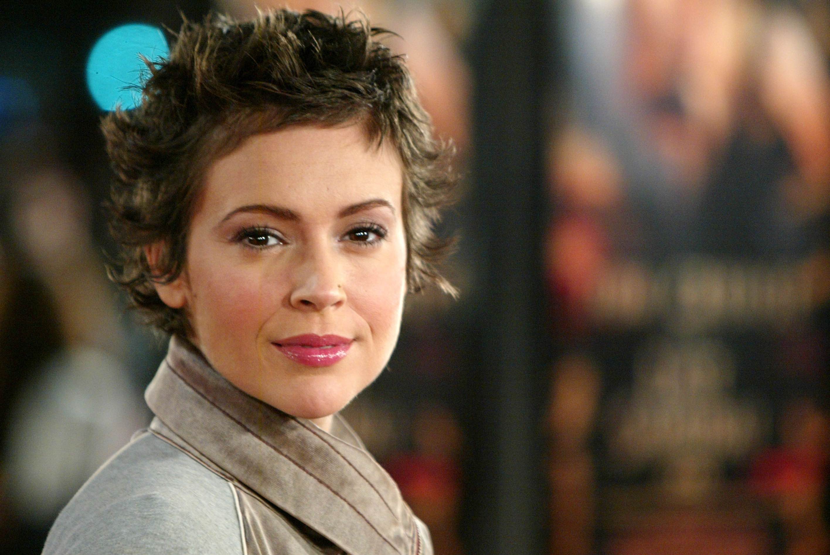 Alyssa Milano löste mit einem Tweet eine gewaltigen Sturm im Netz aus