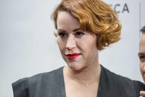 Molly Ringwald im Jahr 2016.