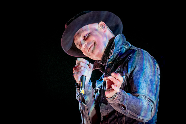 Gord Downie (6. Februar 1964 – 17. Oktober 2017)