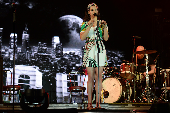 Kommt endlich mal wieder nach Europa: Lana Del Rey.