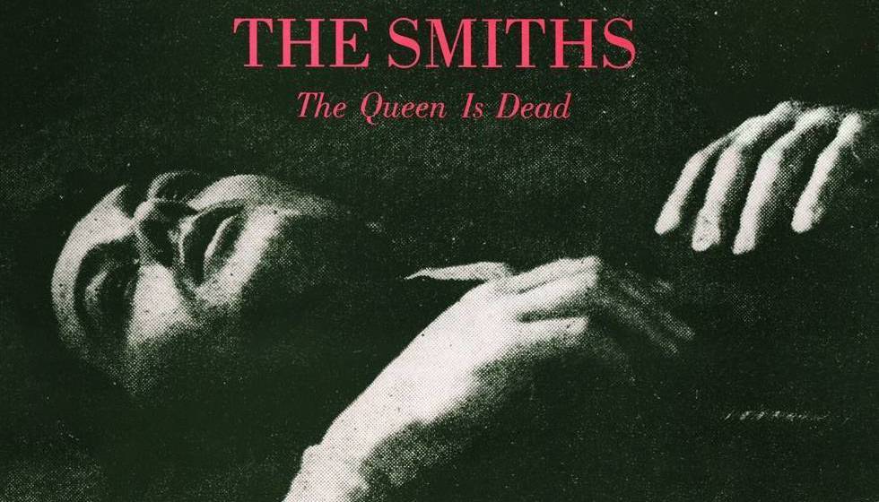 Cover von „The Queen Is Dead“ von The Smiths