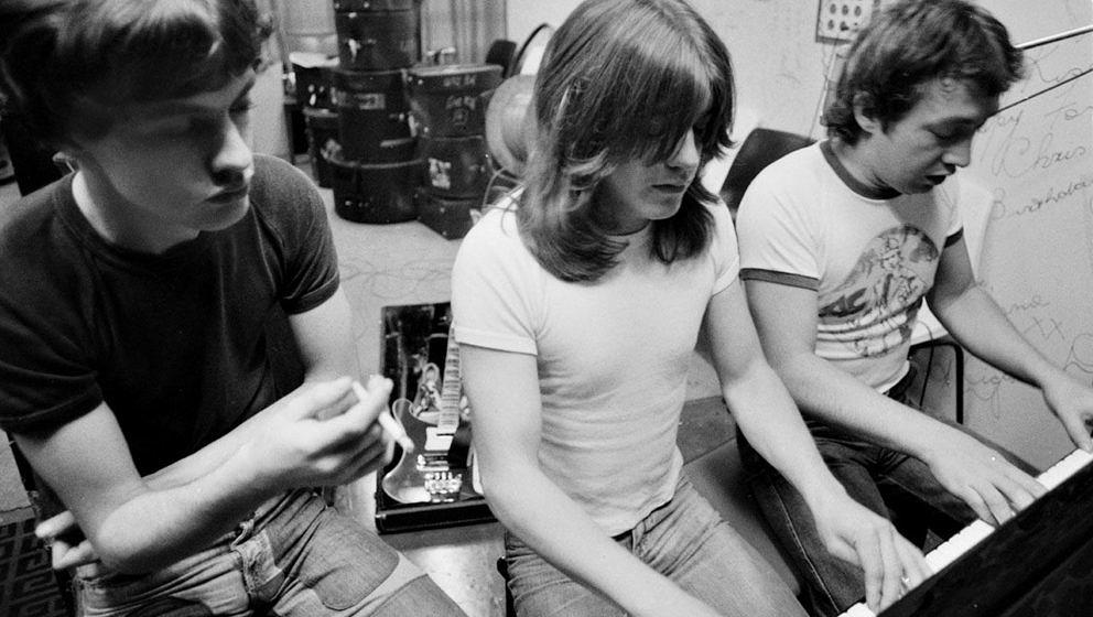 AC/DCProduzent Young ist tot