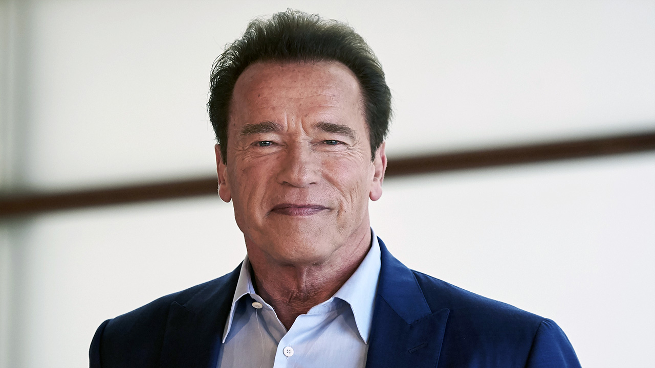 Immer noch der Terminator: Arnold Schwarzenegger