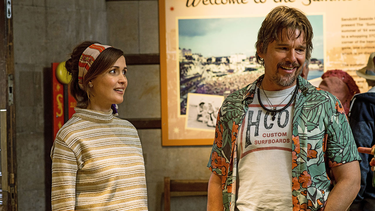 Szene aus „Juliet, Naked“