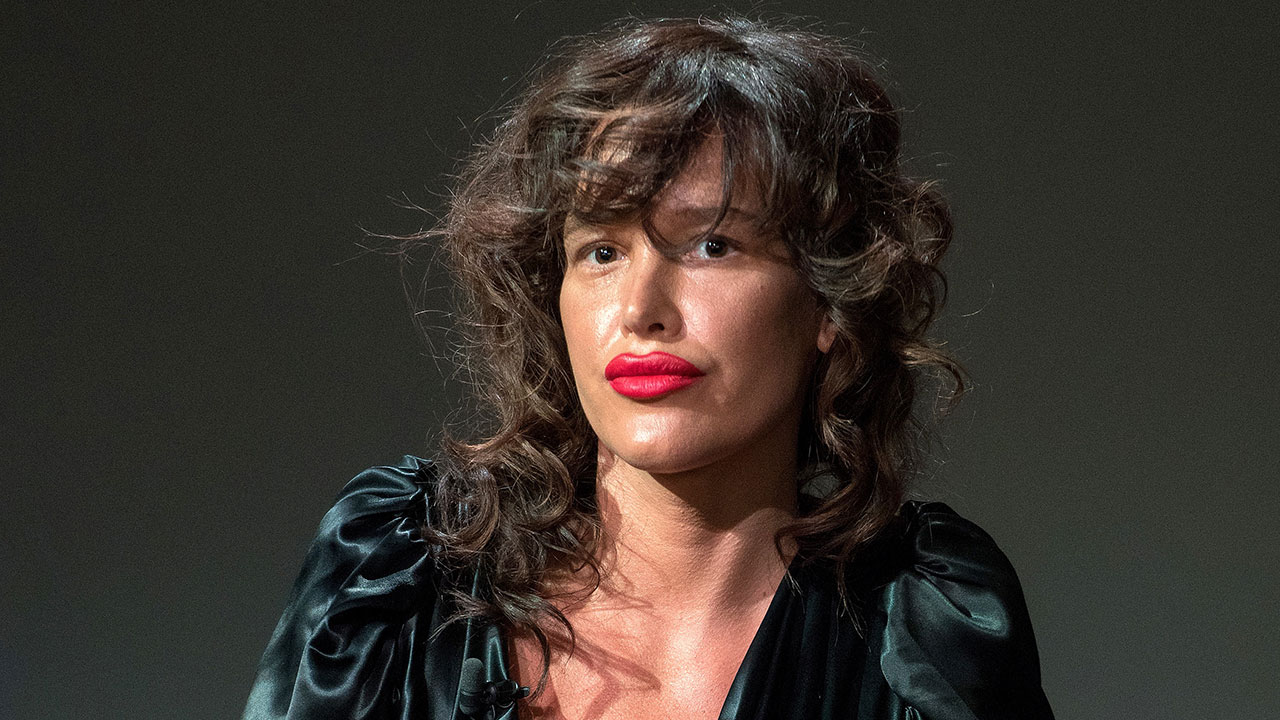 Schauspielerin Paz de la Huerta