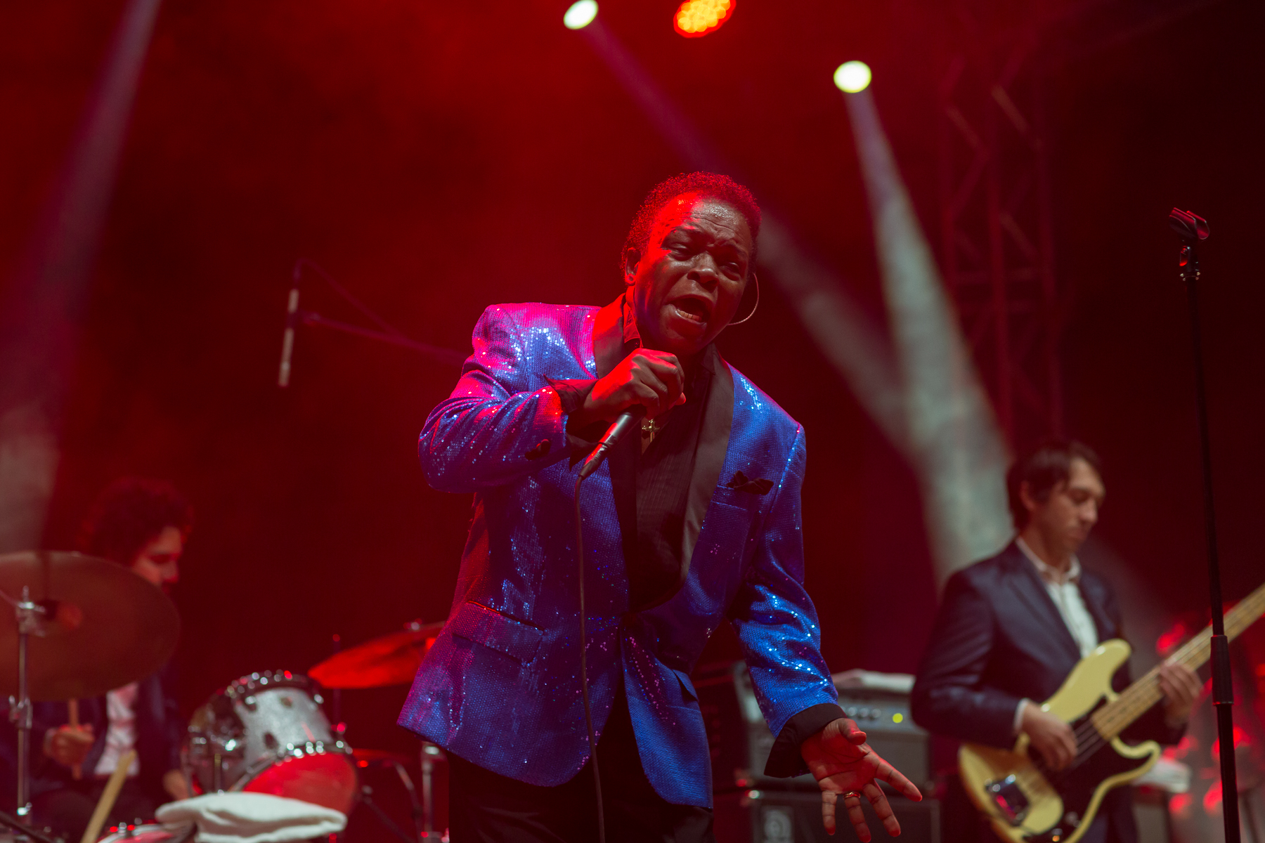 Lee Fields & The Expressions