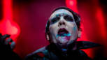 Marilyn Manson steht auf provokative Auftritte.