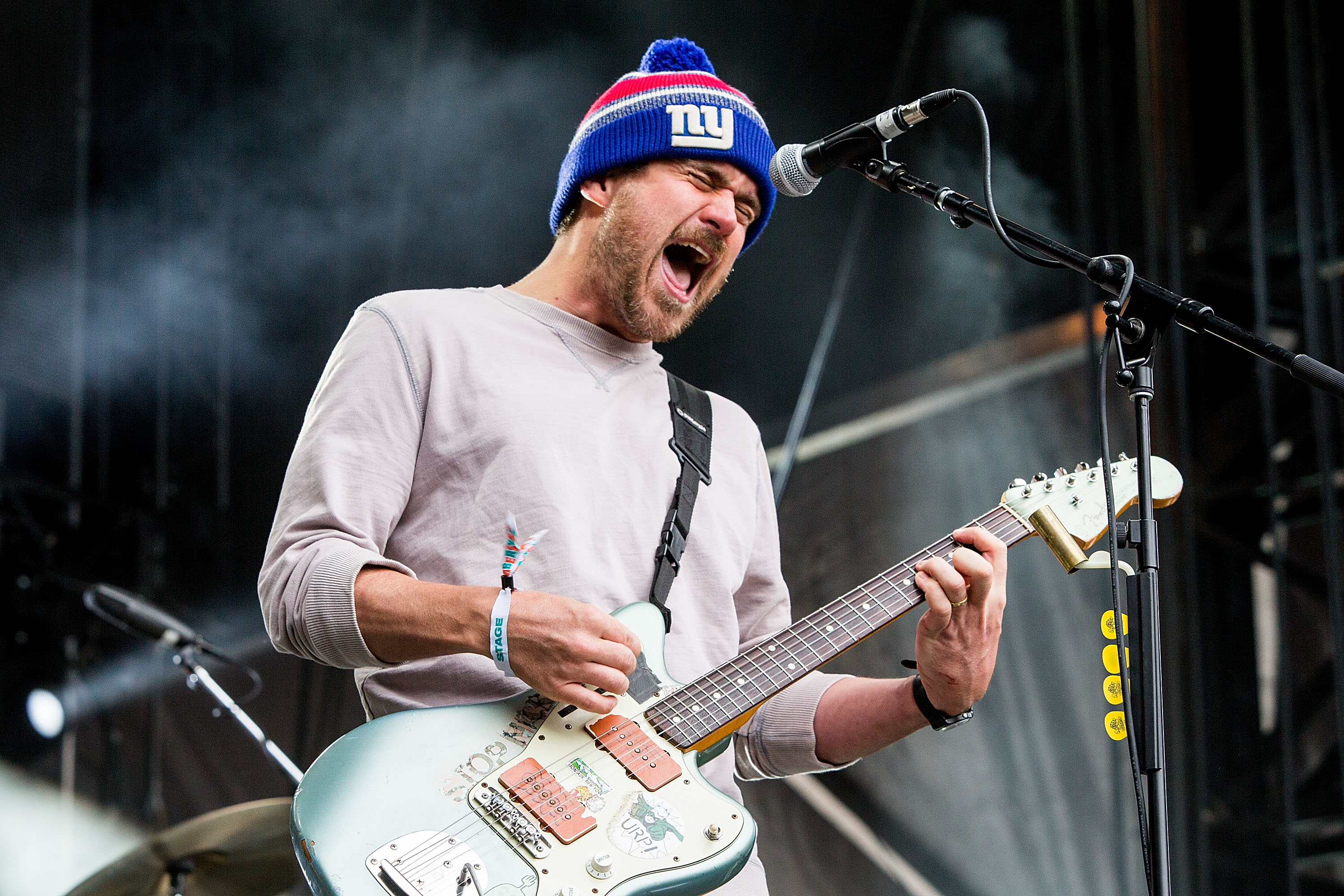 Jesse Lacey von Brand New