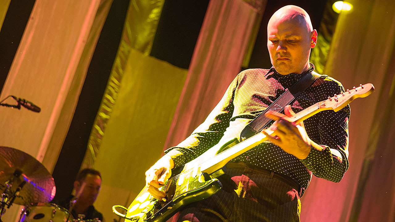 Nimmt Nickelback in Schutz: Billy Corgan