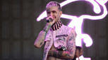 Lil Peep am 8. September 2017