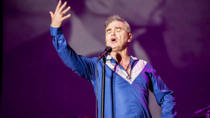 Morrissey schwingt gerne Reden, um seine äußerst kontroverse Meinung an den Mann zu bringen.