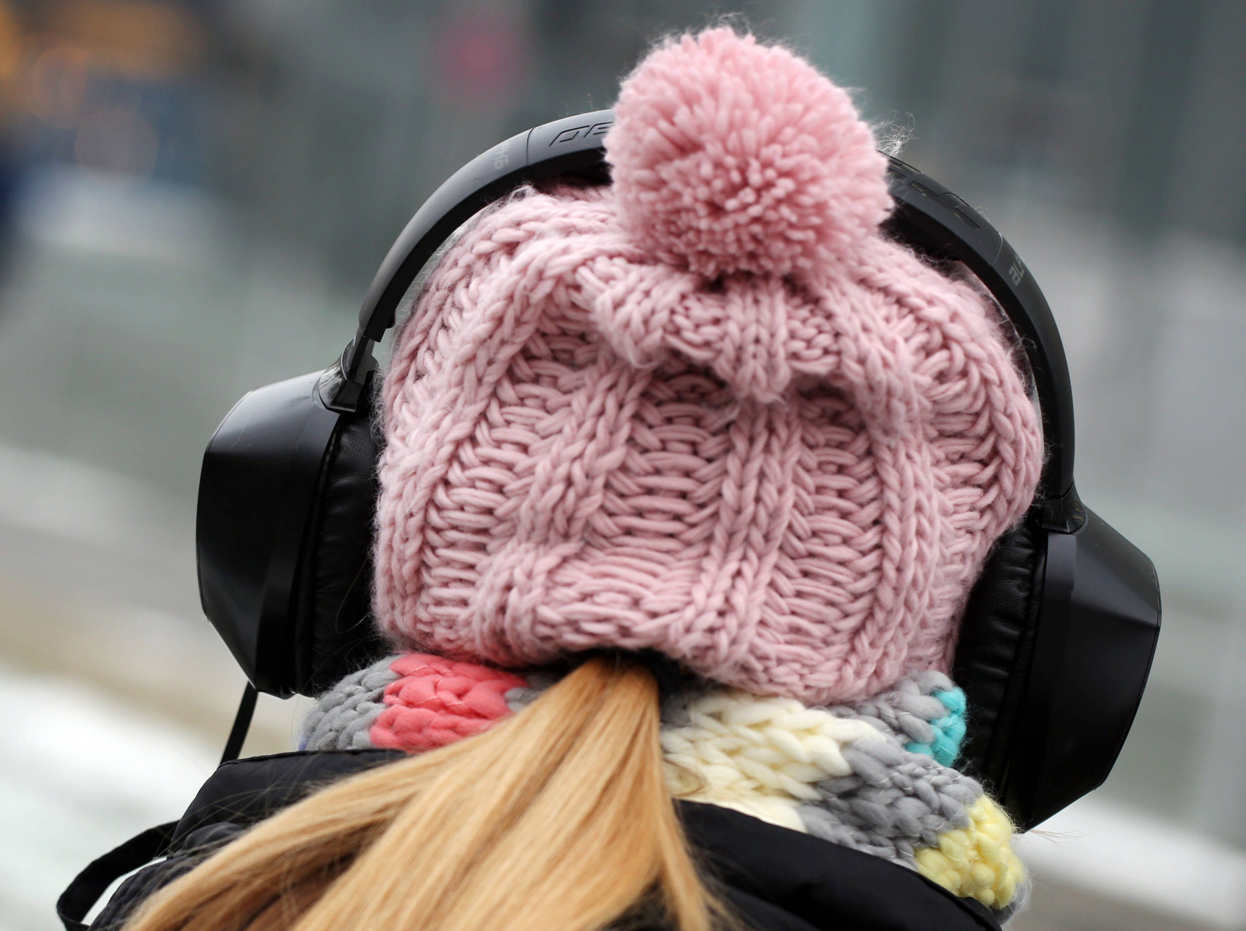 Es ist gar nicht so einfach, einen Tag lang ohne Musik auszukommen