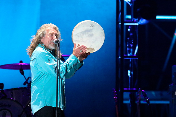 Robert Plant im Juli 2016