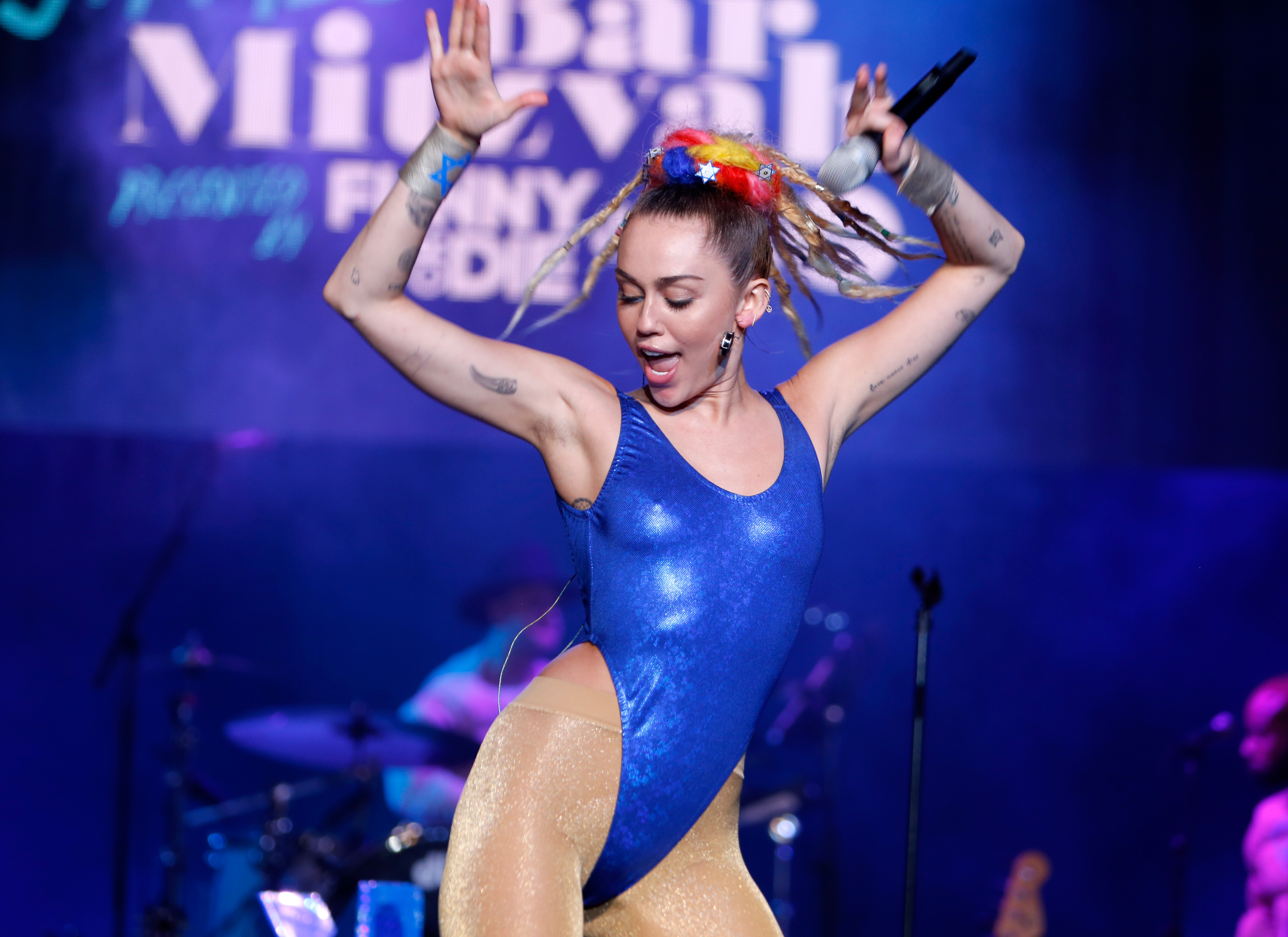 Hilarity For Charity's Annual Variety Show: James Franco's Bar Mitzvah Benefitting The Alzheimer's Association Presented B...